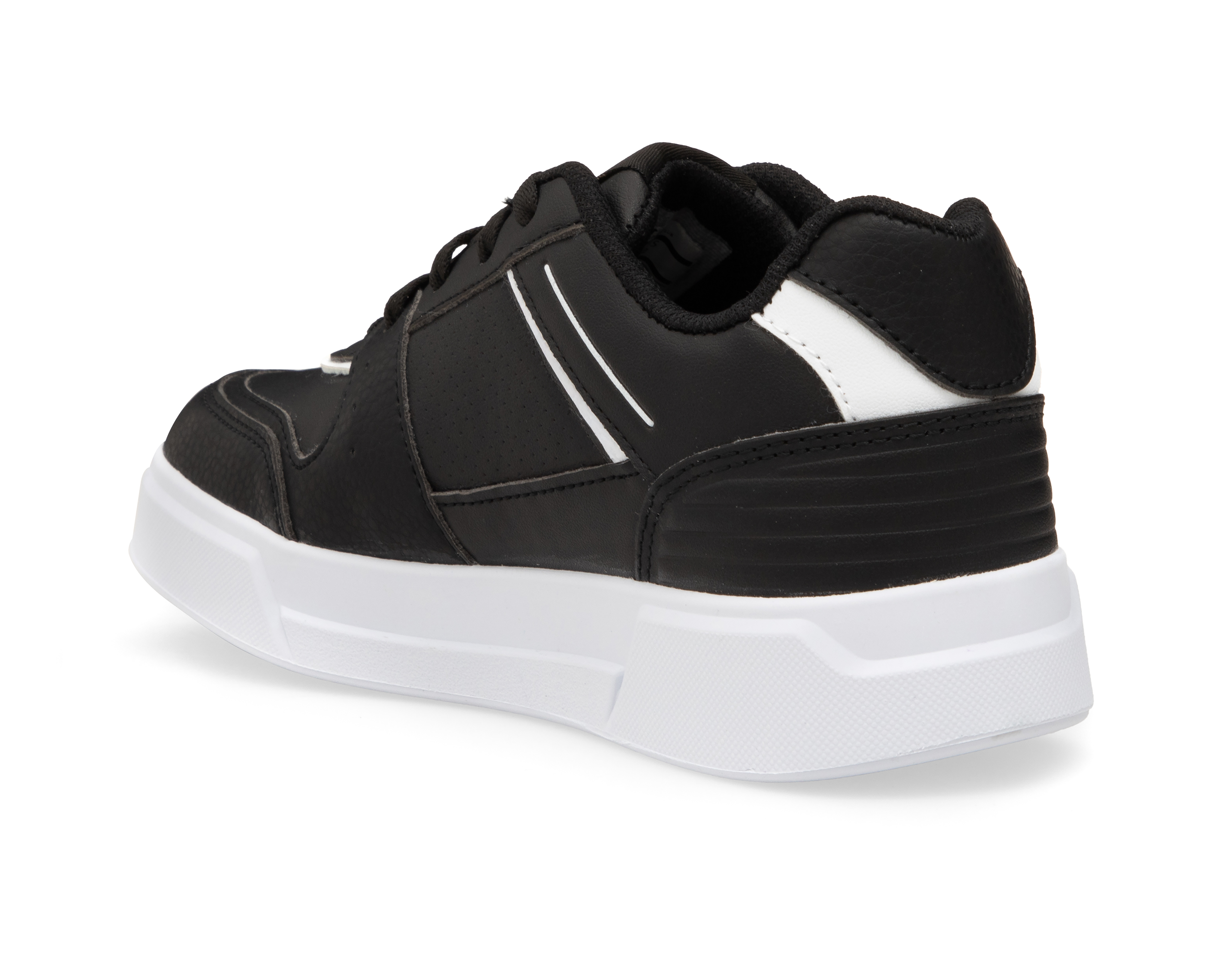 Foto 4 pulgar | Foto 3 | Tenis Casuales York Team Polo Club para Niño