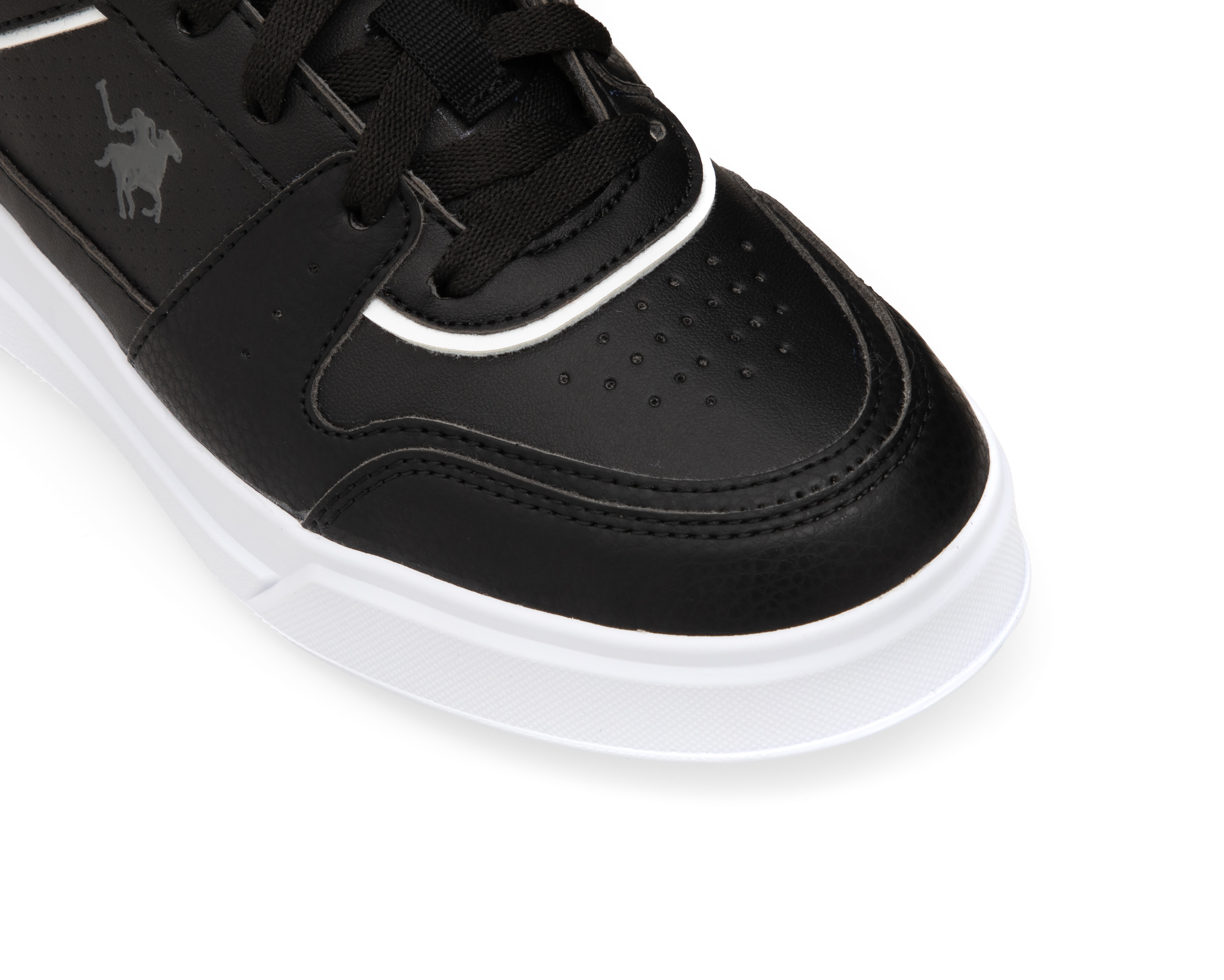 Foto 6 | Foto 6 | Tenis Casuales York Team Polo Club para Niño