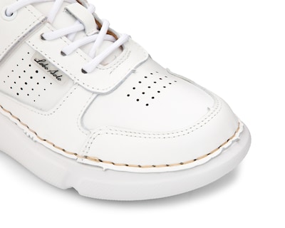 Foto 6 | Foto 6 | Tenis Confort Lobo Solo de Piel para Mujer