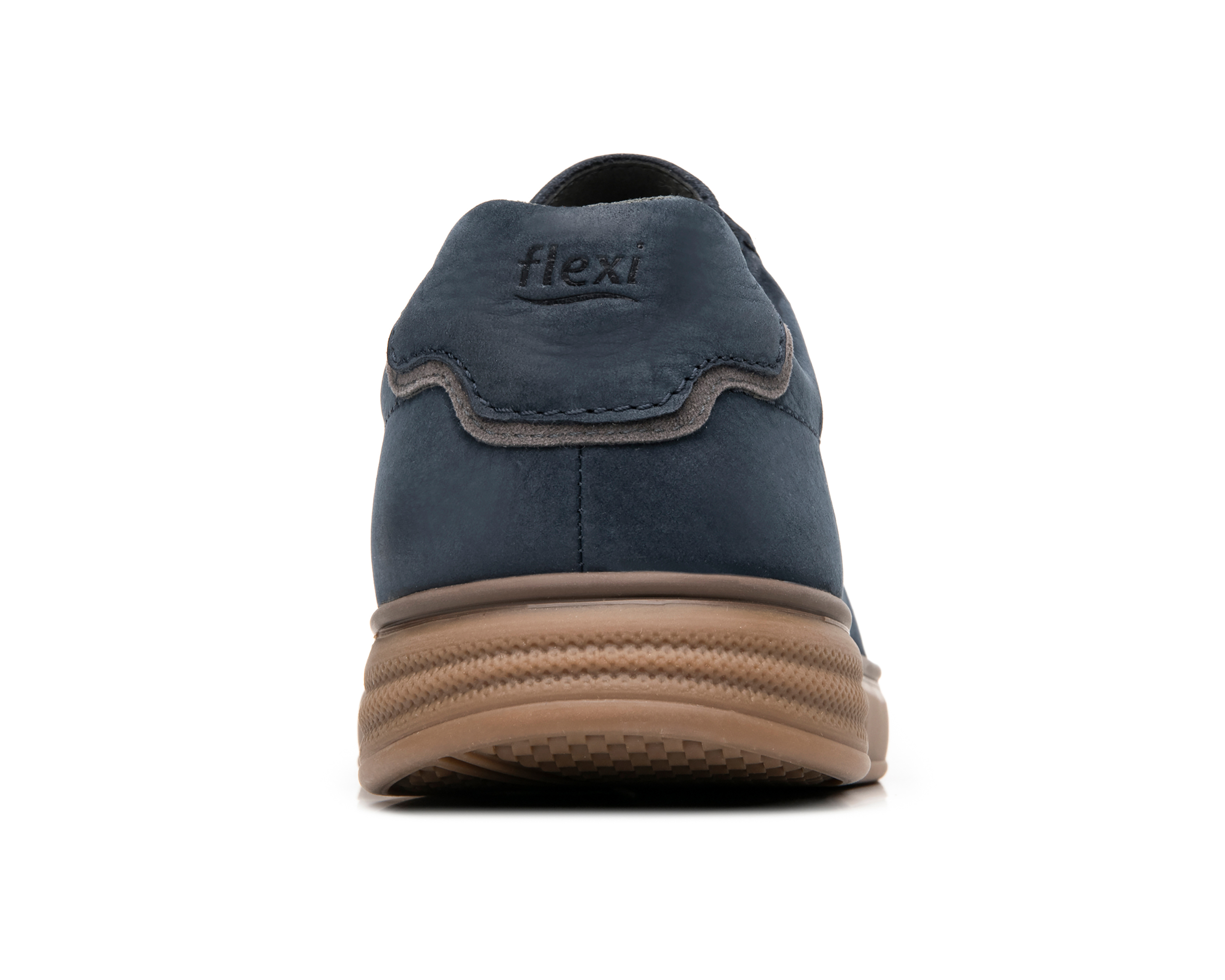 Foto 4 pulgar | Foto 3 | Tenis Casuales Flexi Helios de Piel para Hombre