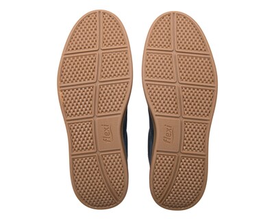 Foto 4 | Foto 4 | Tenis Casuales Flexi Helios de Piel para Hombre