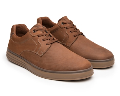 Foto 1 | Foto 1 | Zapatos Casuales Flexi Helios de Piel para Hombre