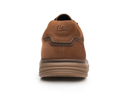 Foto 3 | Foto 3 | Zapatos Casuales Flexi Helios de Piel para Hombre