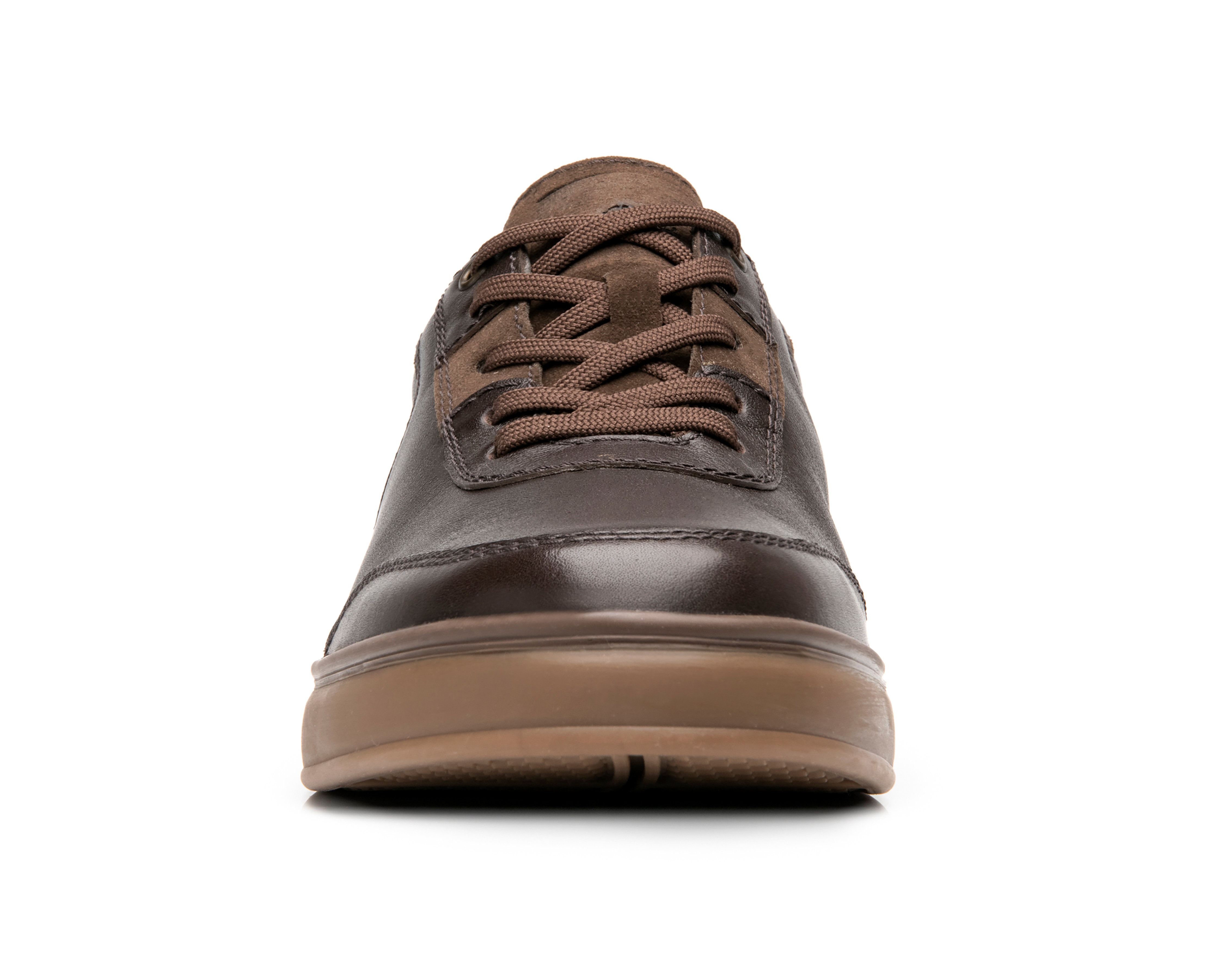 Foto 7 pulgar | Foto 6 | Tenis Casuales Flexi Helios de Piel para Hombre