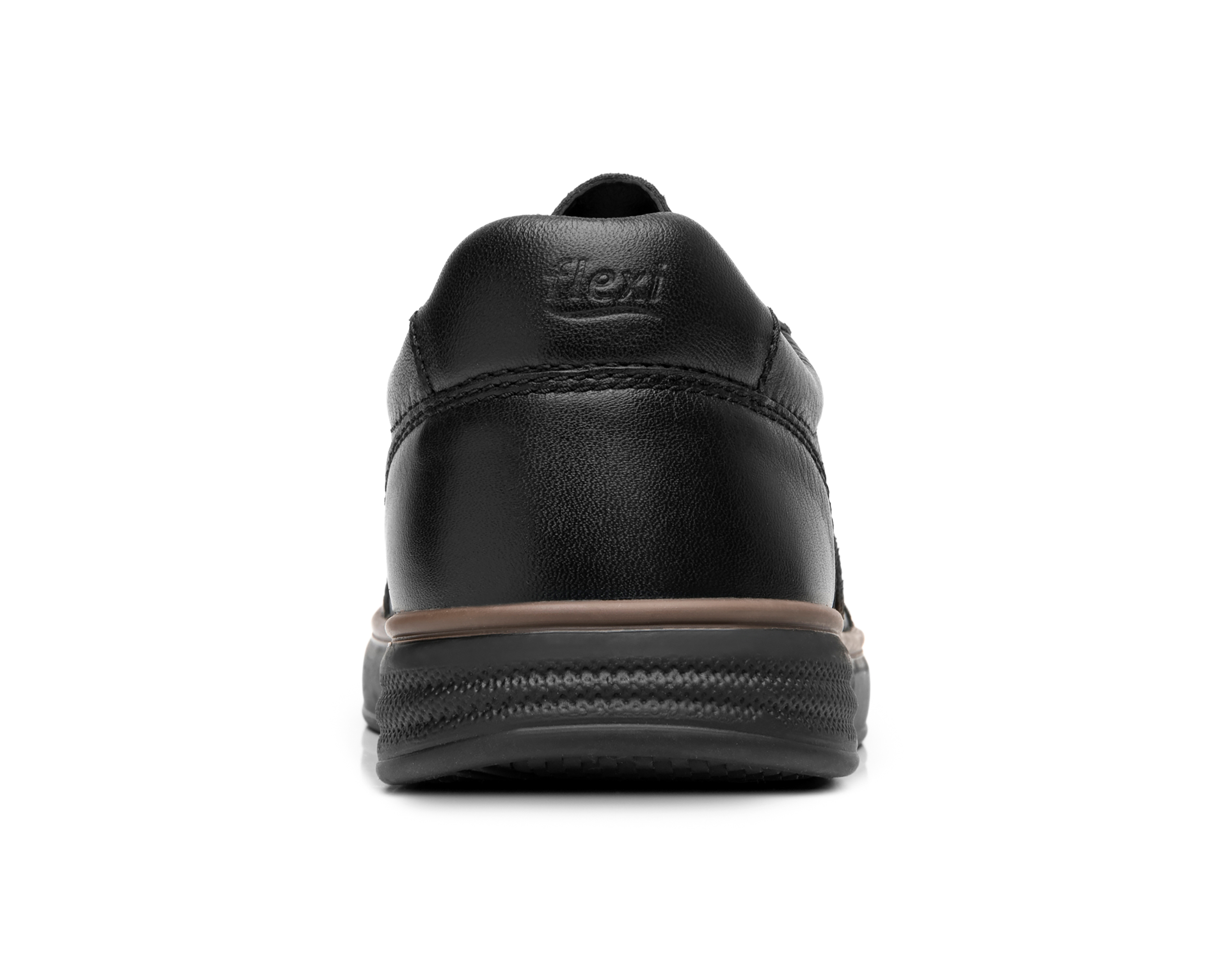 Foto 4 pulgar | Foto 3 | Tenis Casuales Flexi Helios de Piel para Hombre