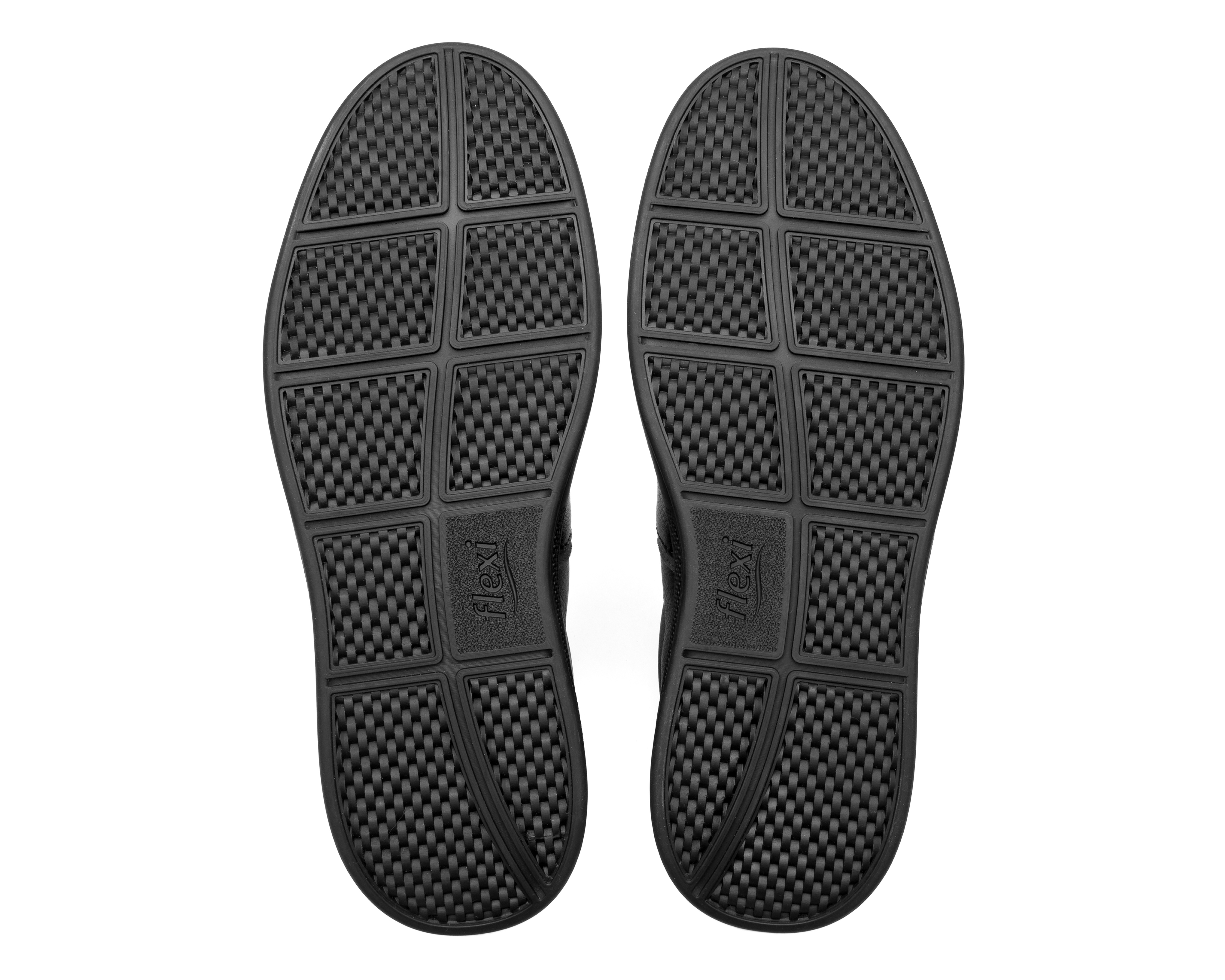 Foto 5 pulgar | Foto 4 | Tenis Casuales Flexi Helios de Piel para Hombre