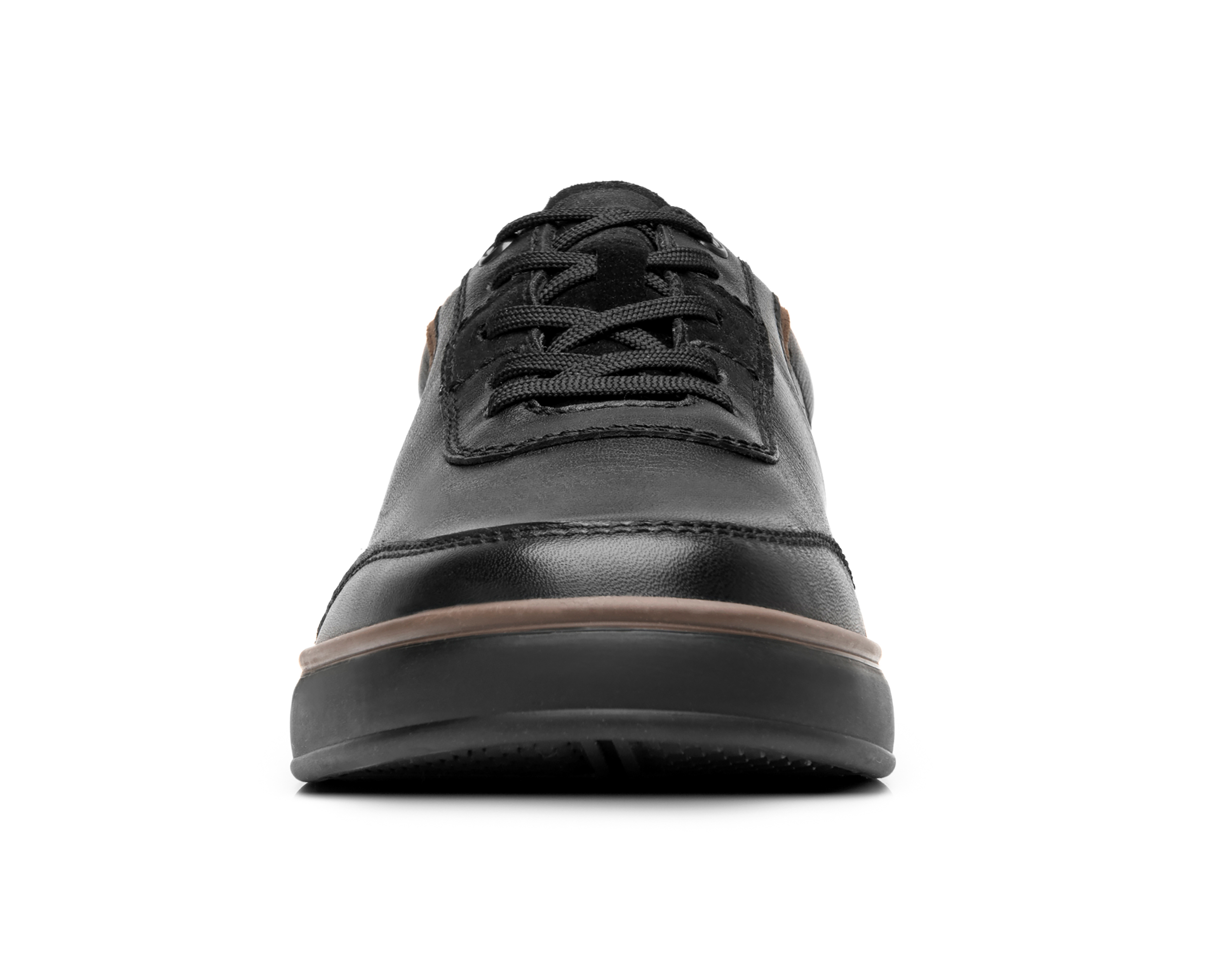 Foto 7 pulgar | Foto 6 | Tenis Casuales Flexi Helios de Piel para Hombre