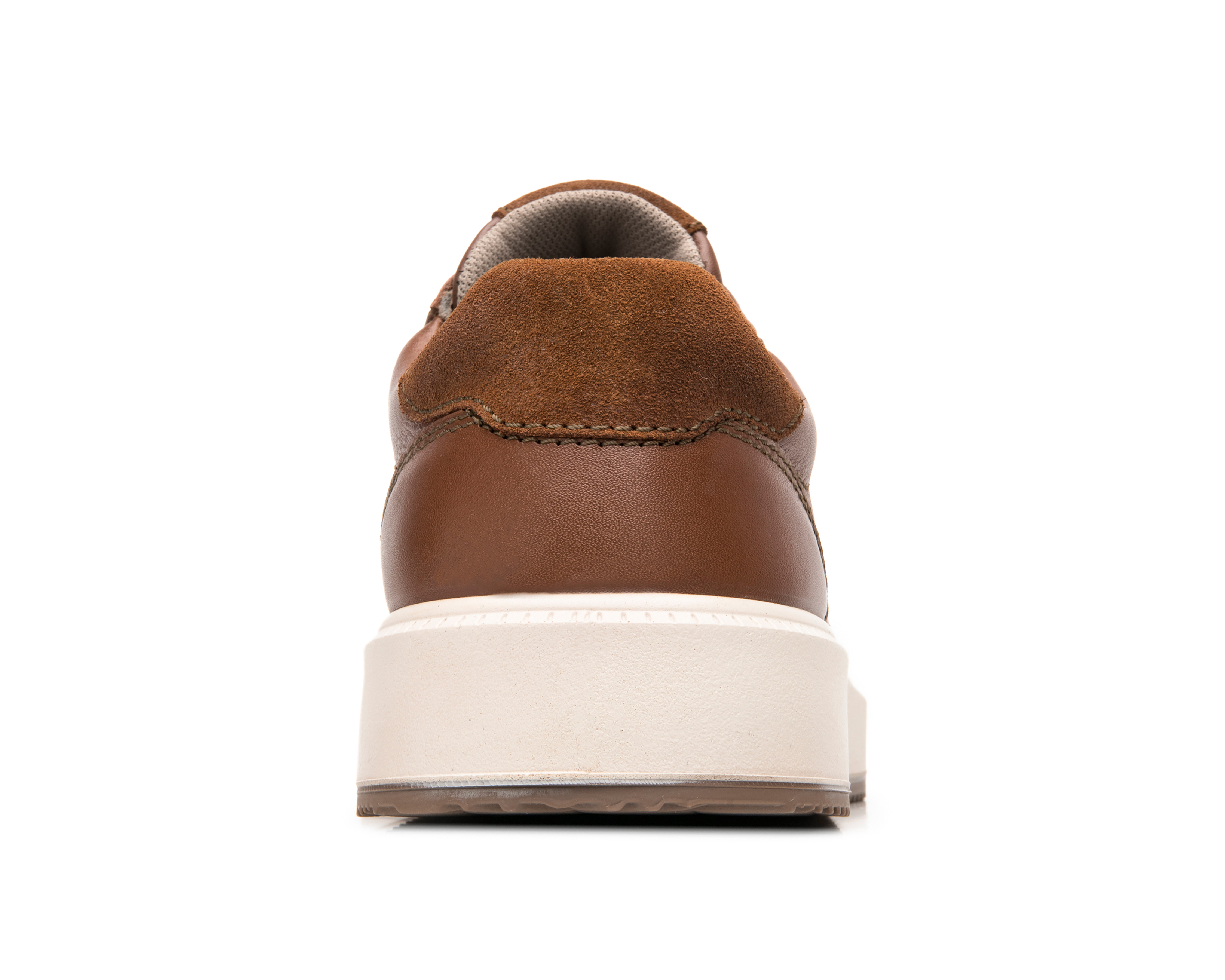 Foto 4 pulgar | Foto 3 | Tenis Casuales Flexi Habib de Piel para Hombre