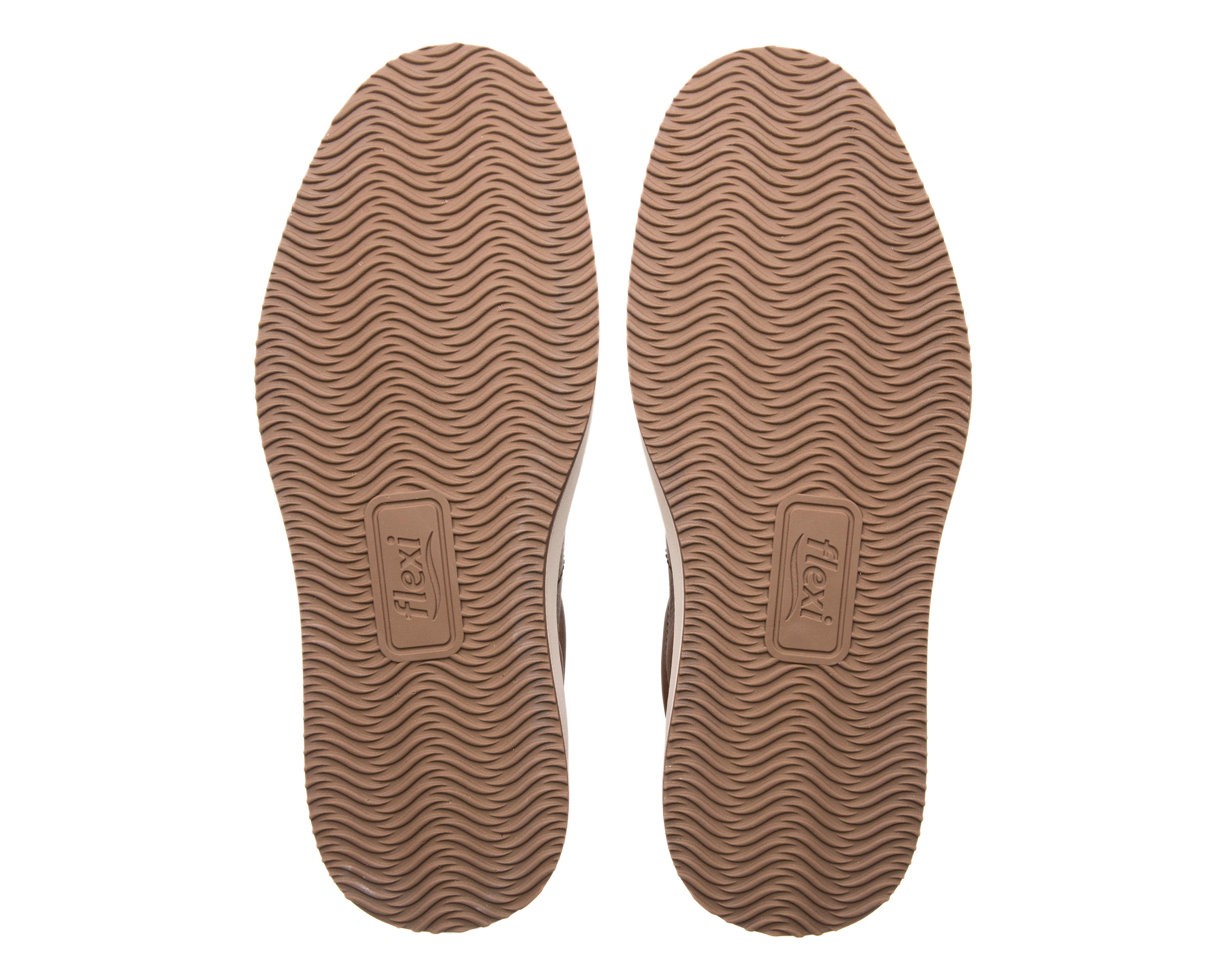 Foto 5 pulgar | Foto 4 | Tenis Casuales Flexi Habib de Piel para Hombre