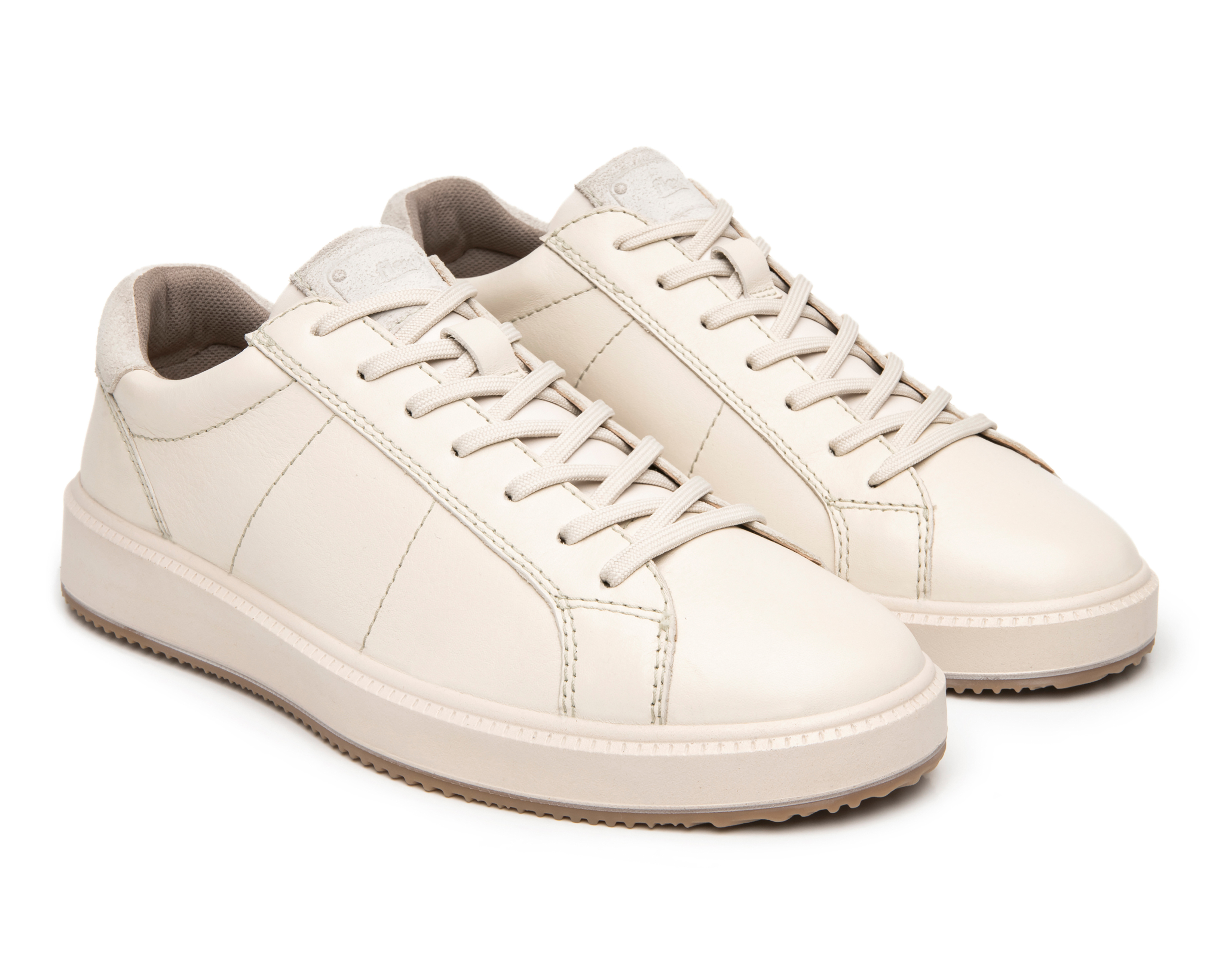 Tenis Flexi Habib de Piel para Hombre