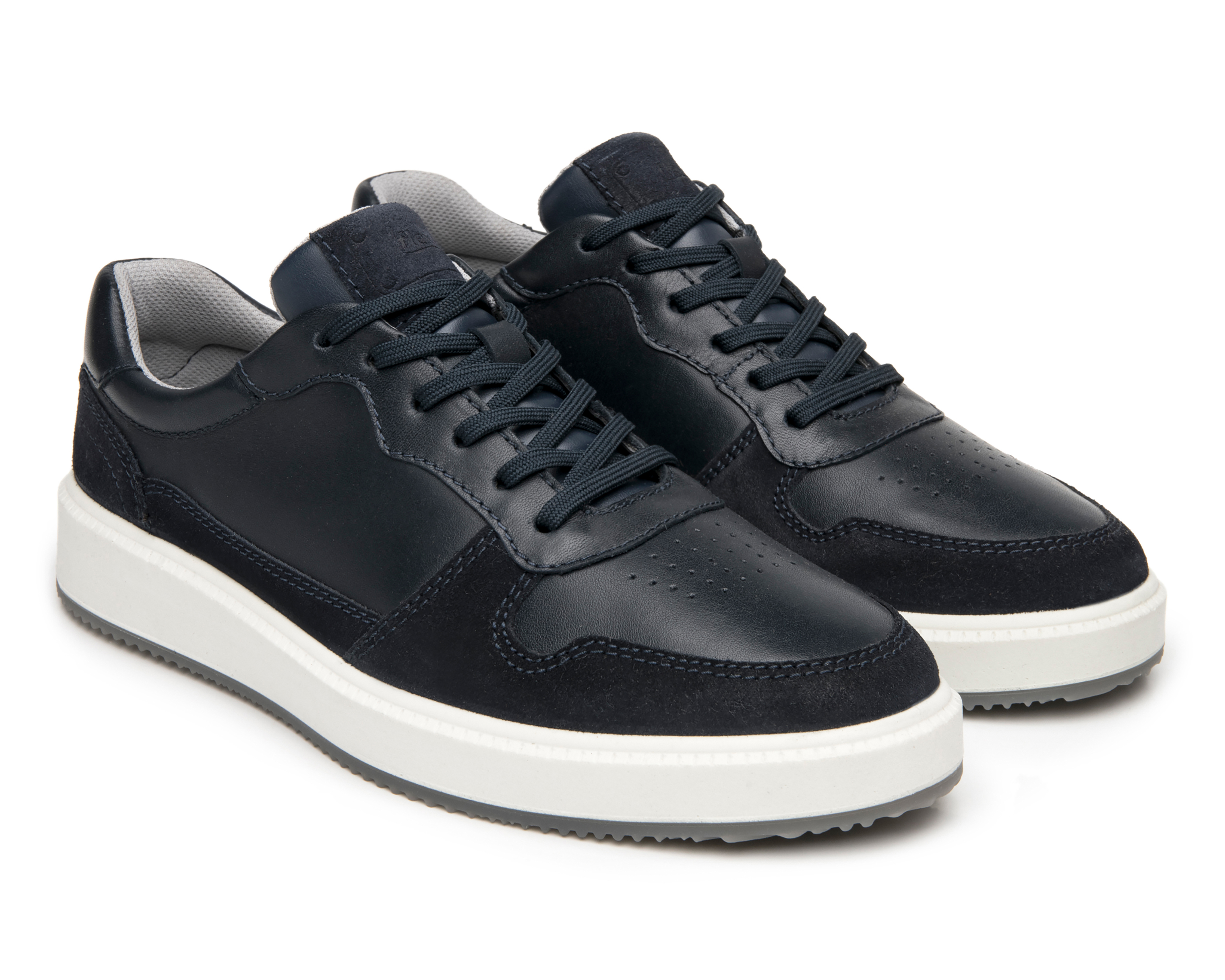 Tenis Casuales Flexi Habib de Piel para Hombre
