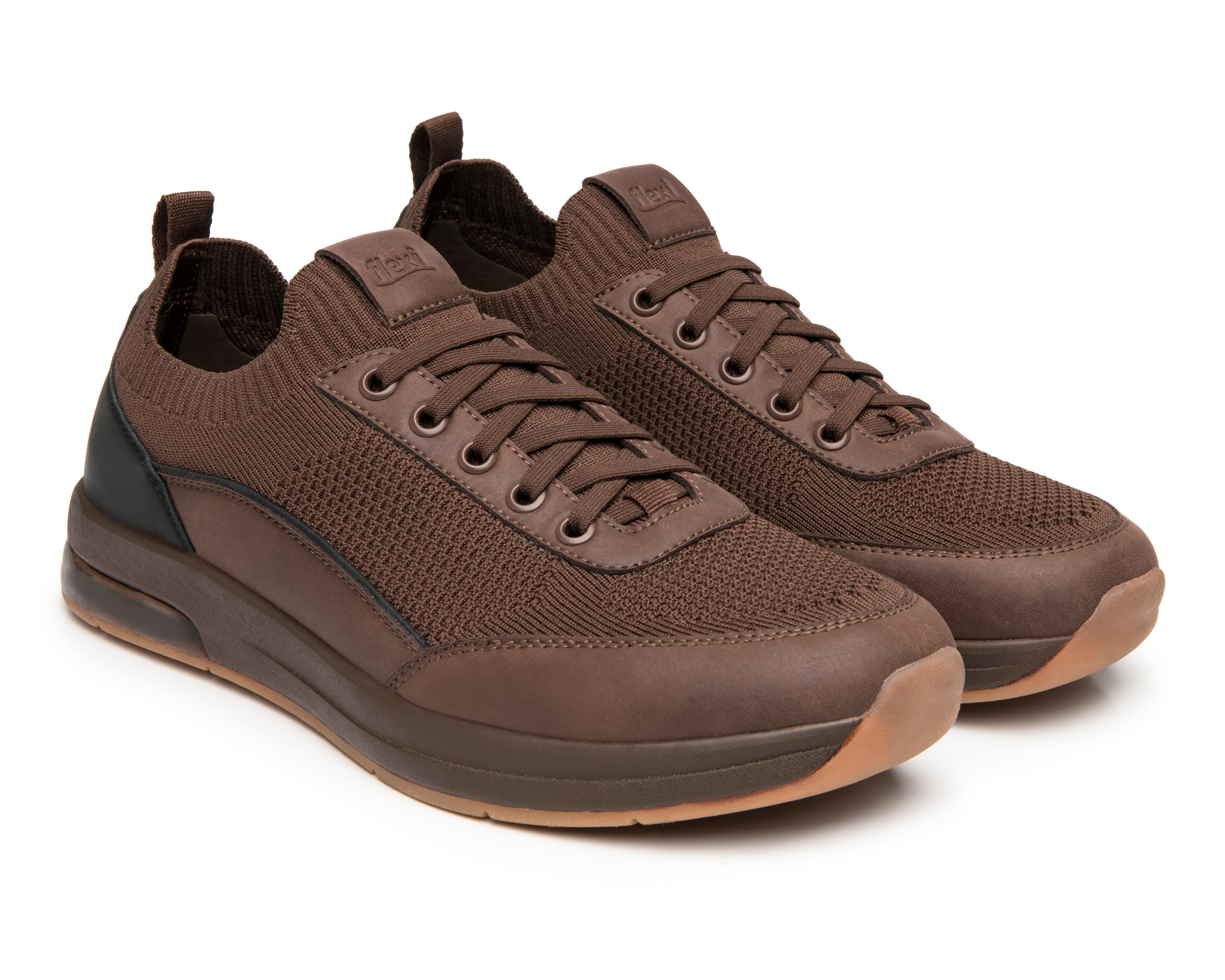 Tenis Casuales Flexi Baxter para Hombre