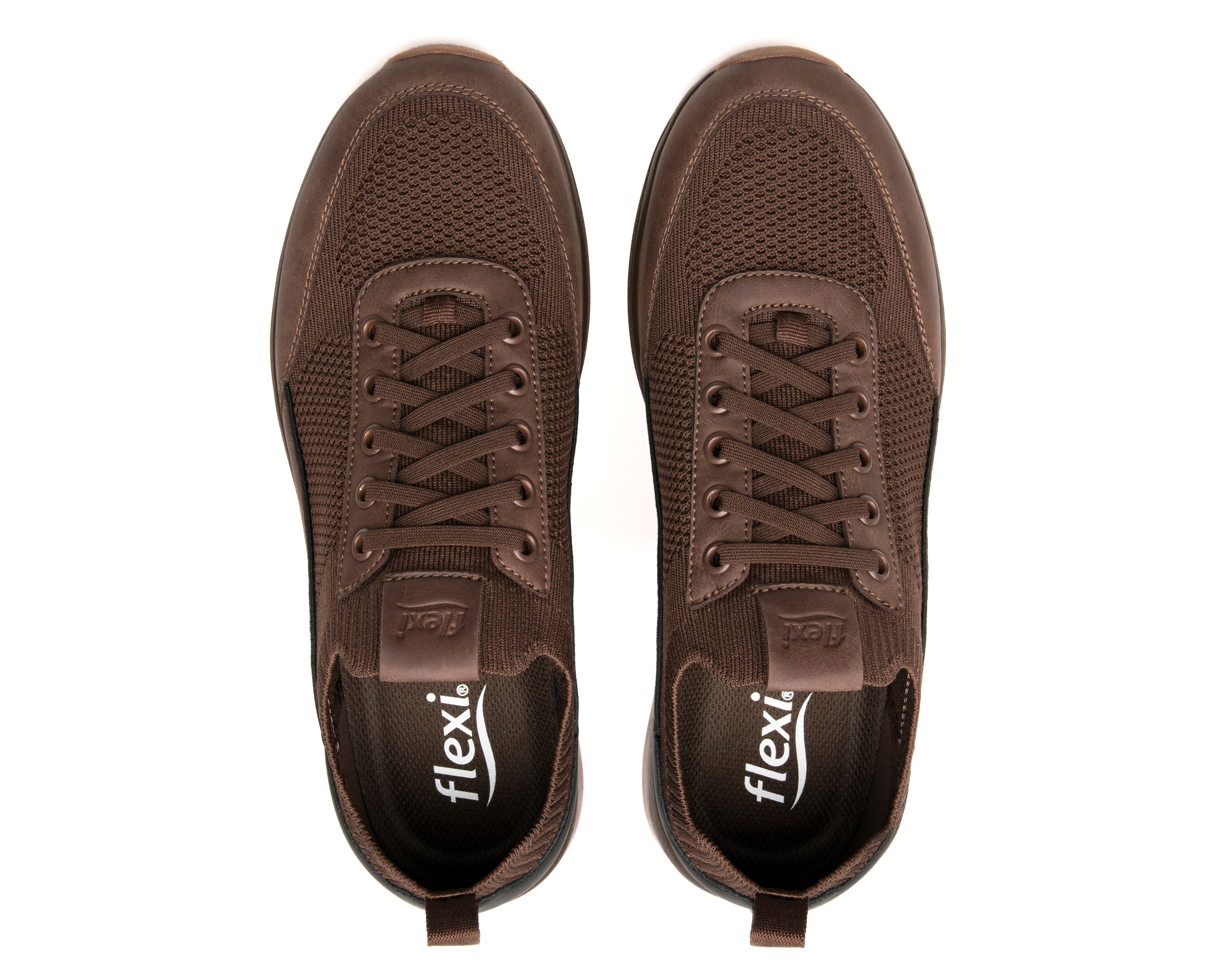 Foto 6 pulgar | Foto 5 | Tenis Casuales Flexi Baxter para Hombre