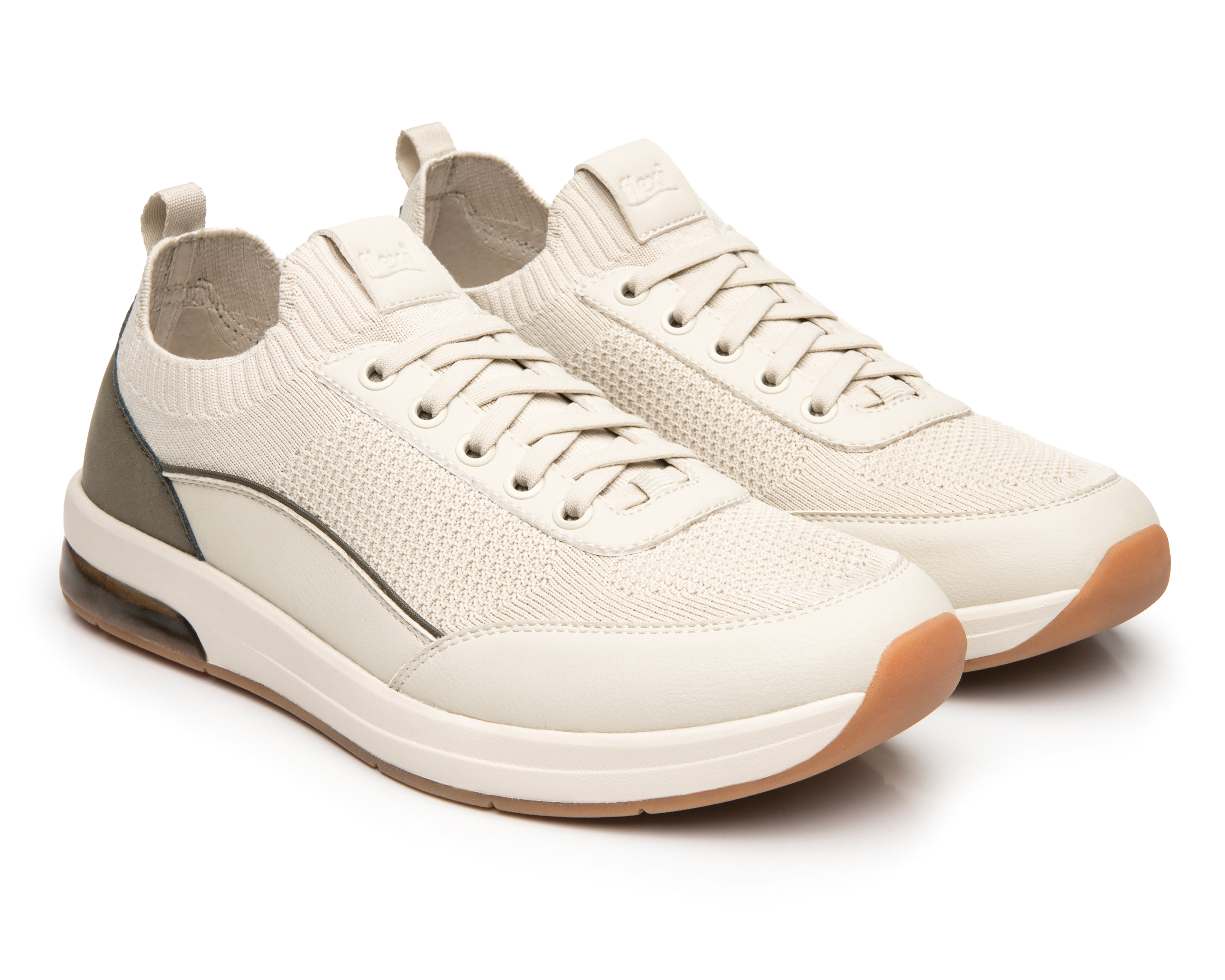Tenis Casuales Flexi Baxter para Hombre