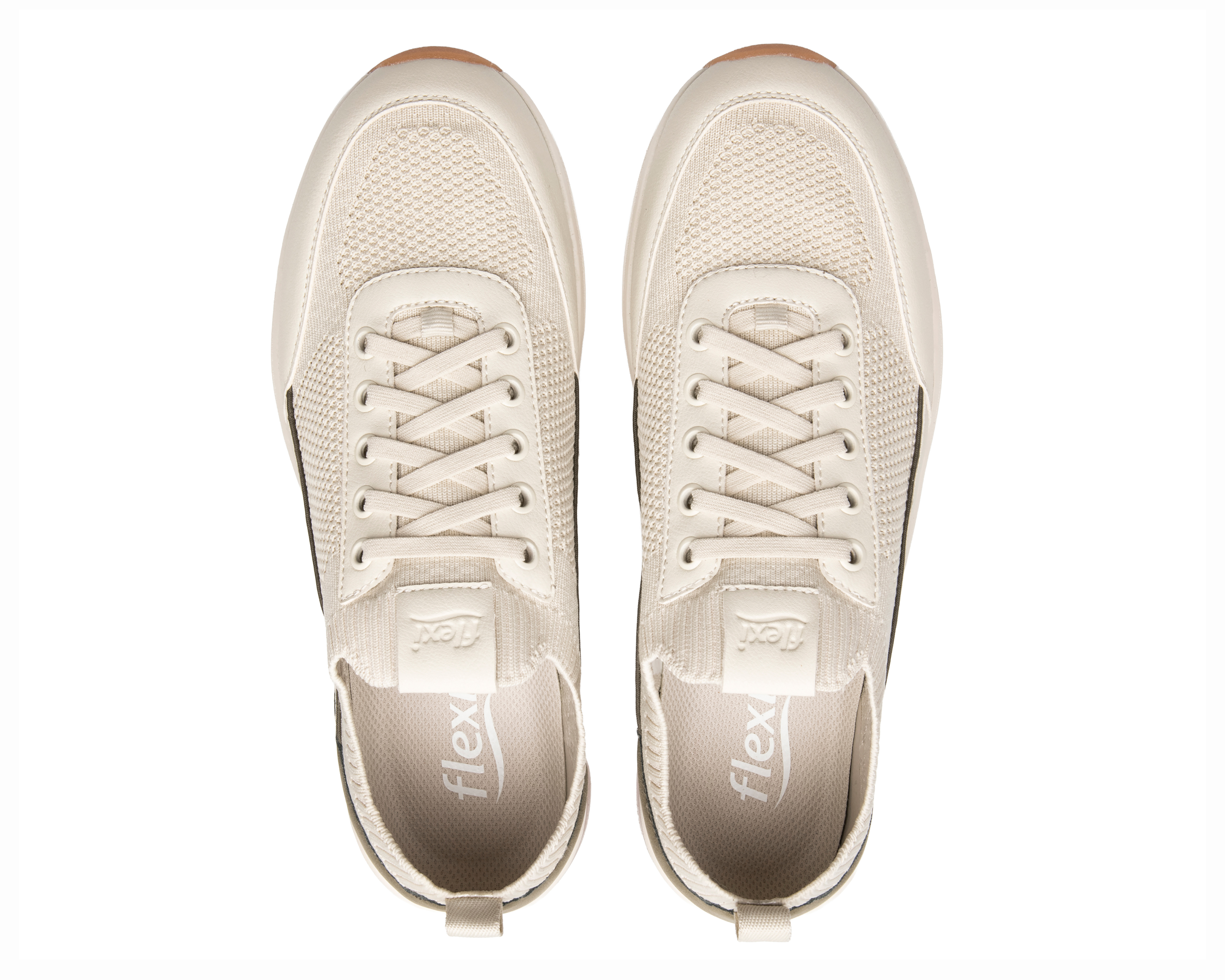 Foto 6 pulgar | Foto 5 | Tenis Casuales Flexi Baxter para Hombre