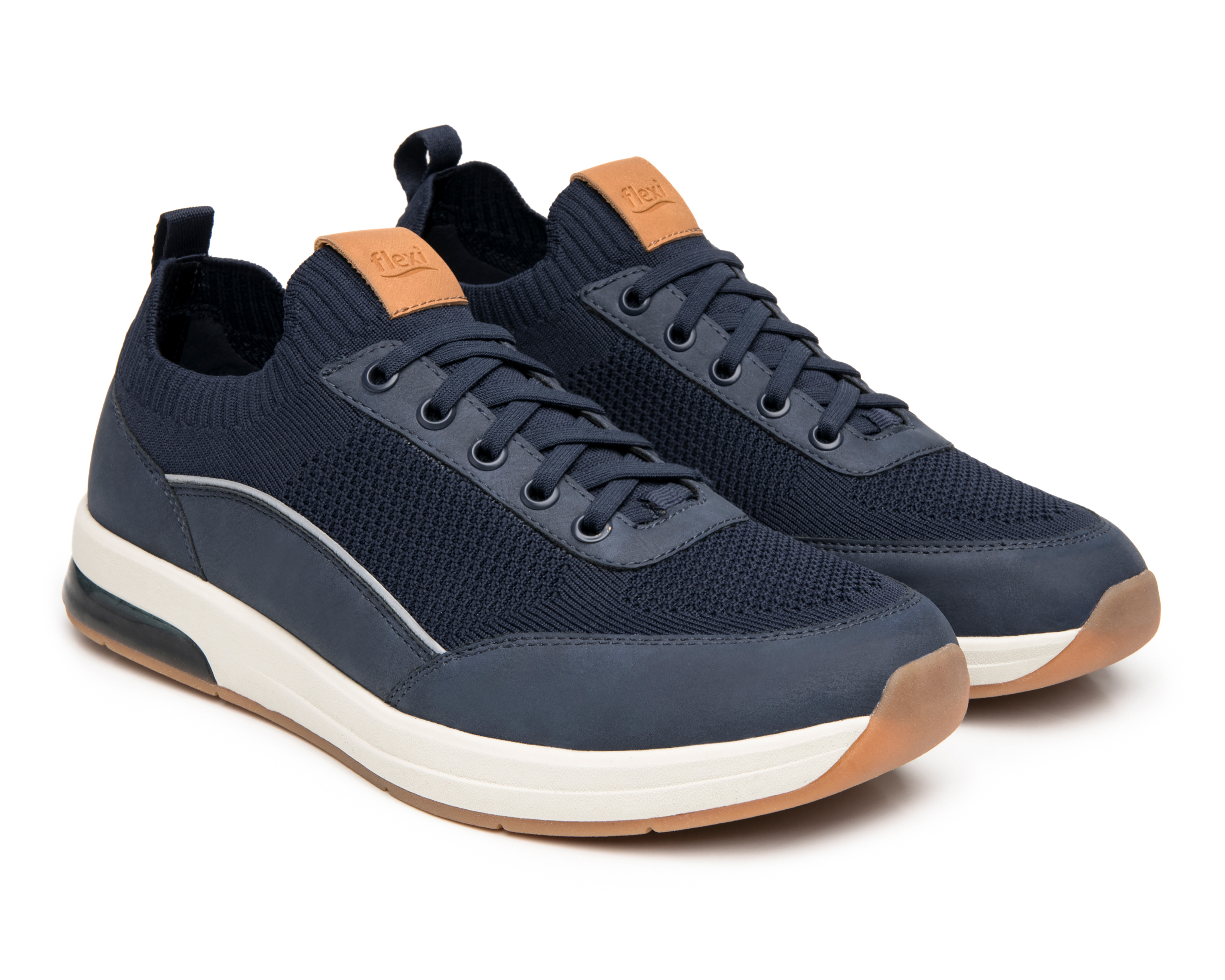 Tenis Casuales Flexi Baxter para Hombre