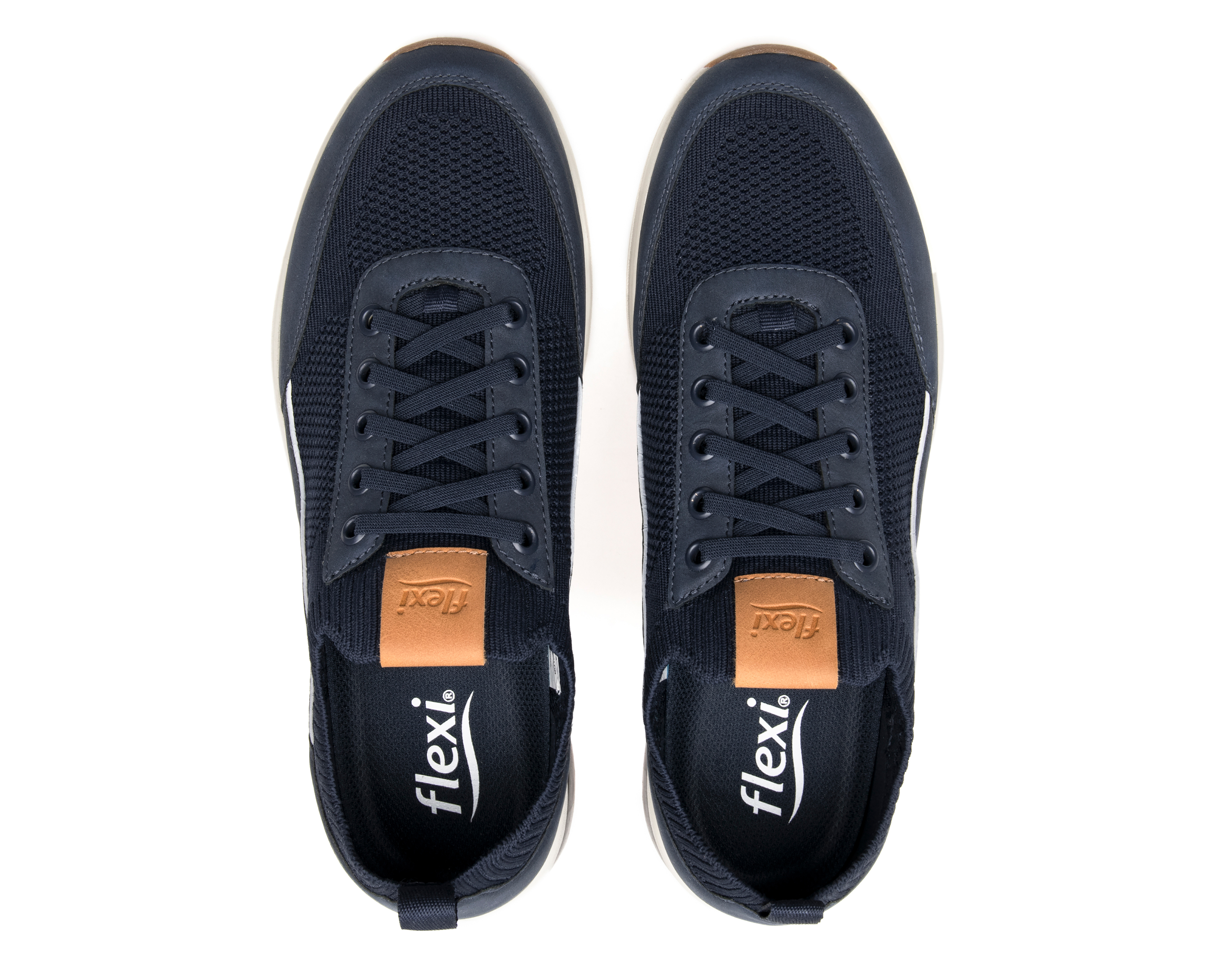 Foto 6 pulgar | Foto 5 | Tenis Casuales Flexi Baxter para Hombre