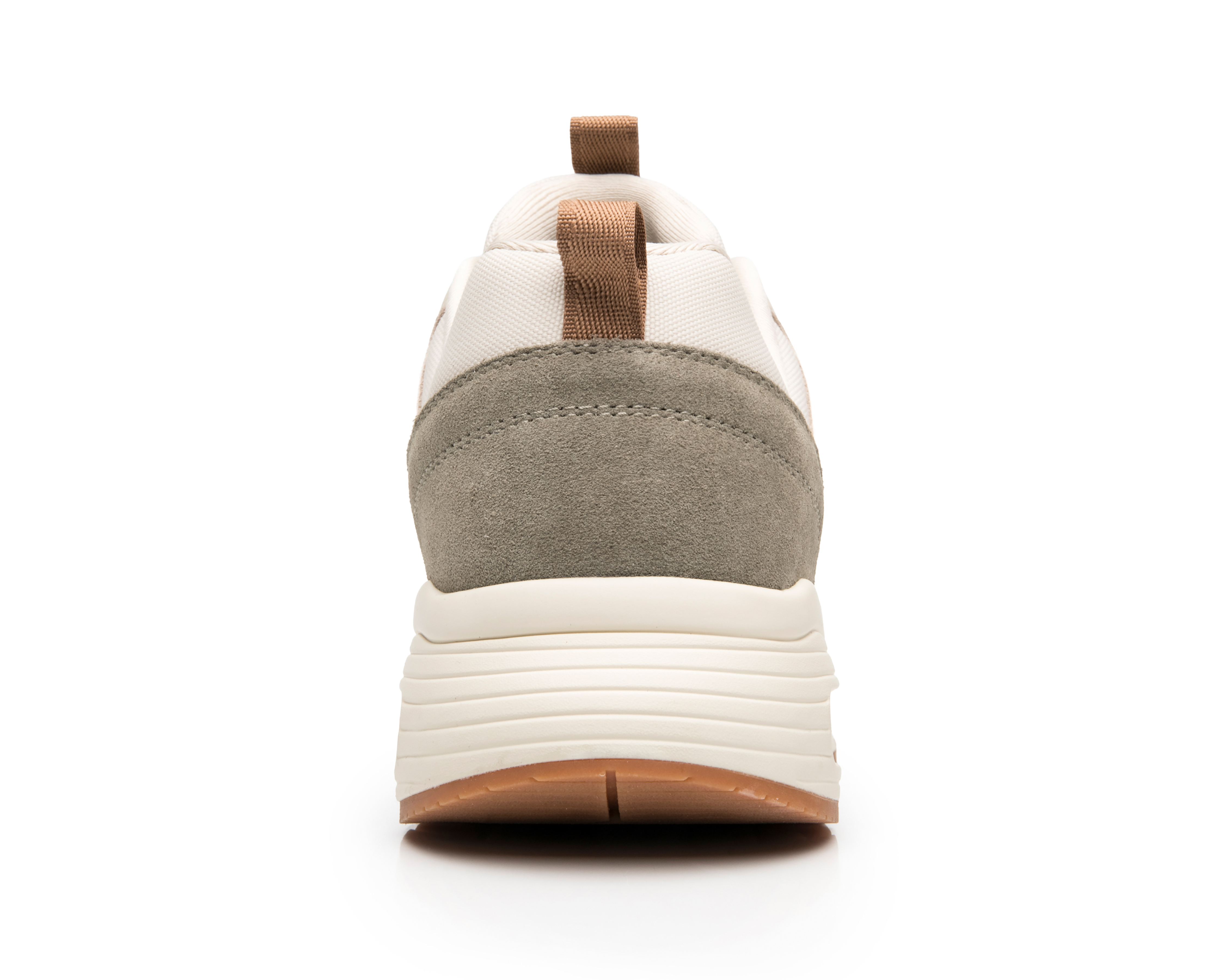 Foto 4 pulgar | Foto 3 | Tenis Casuales Flexi Maddox de Piel para Hombre