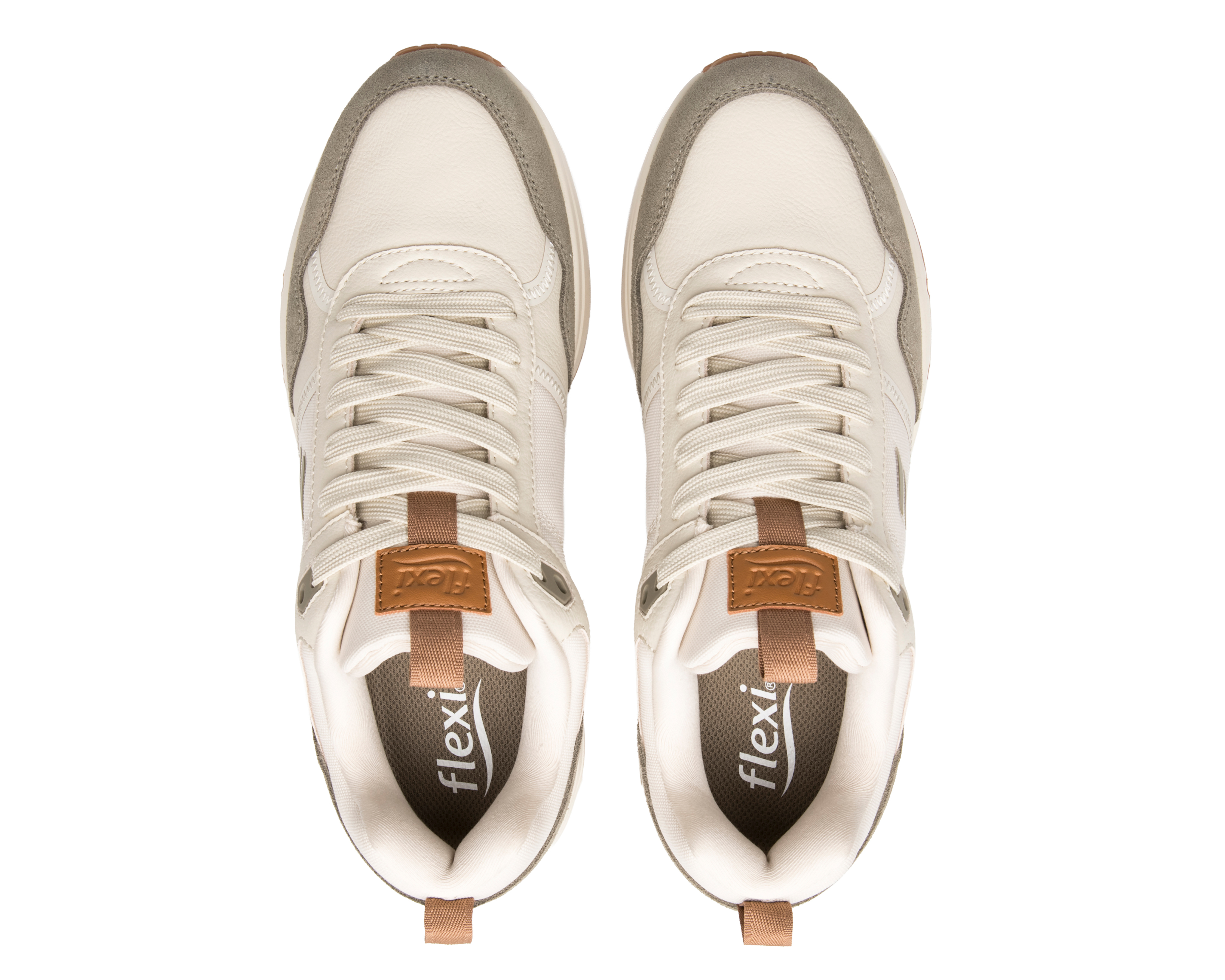 Foto 6 pulgar | Foto 5 | Tenis Casuales Flexi Maddox de Piel para Hombre