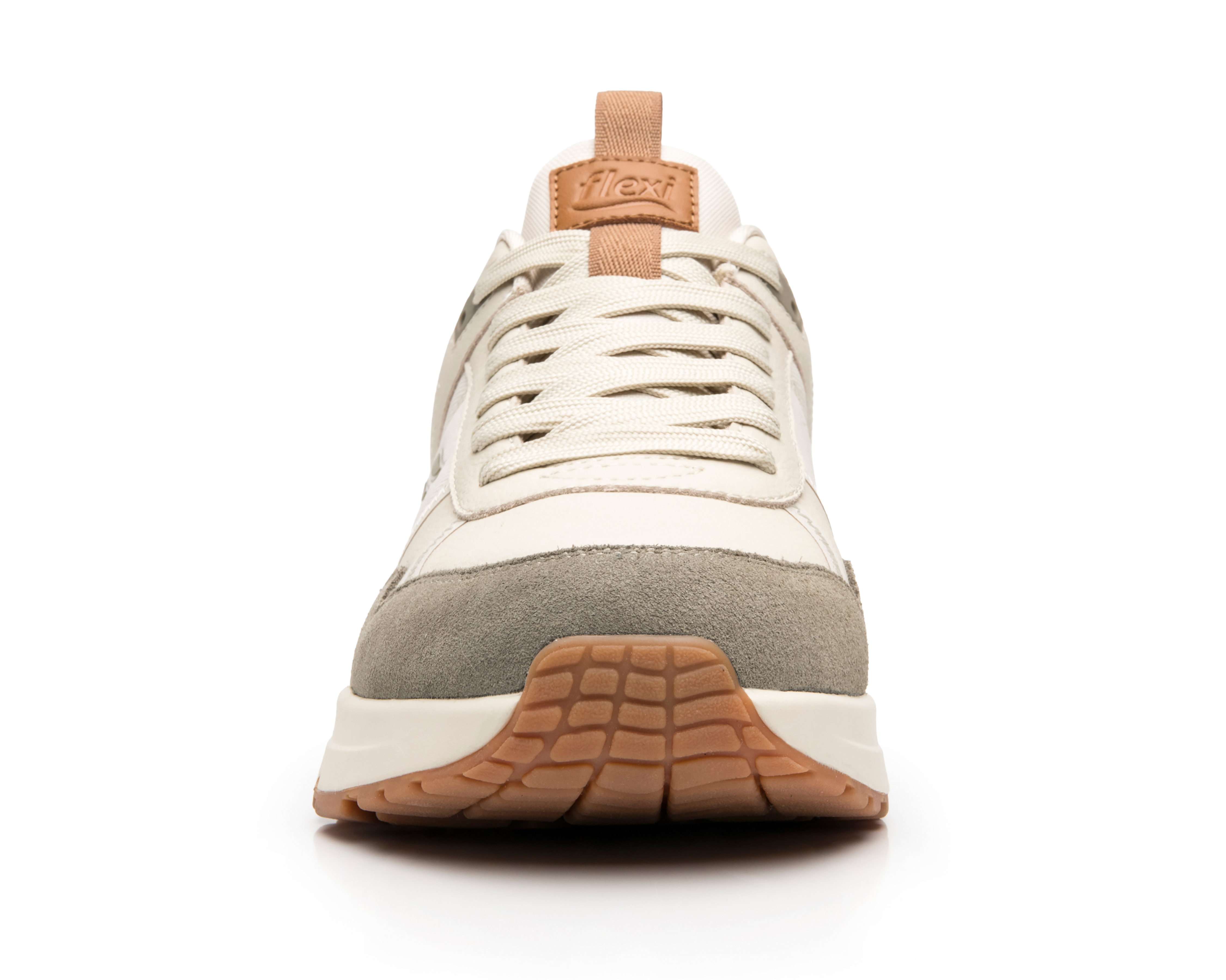 Foto 7 pulgar | Foto 6 | Tenis Casuales Flexi Maddox de Piel para Hombre