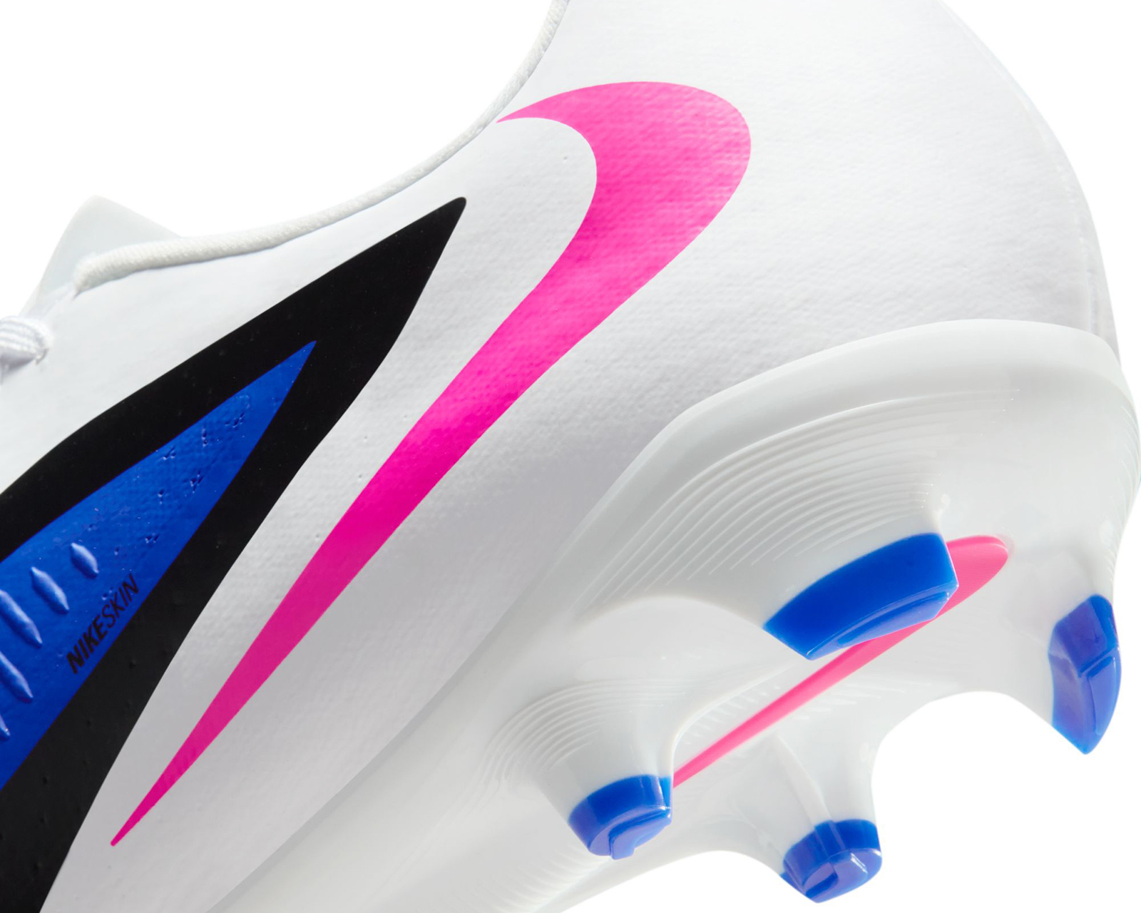 Foto 9 pulgar | Foto 8 | Taquetes para Fútbol Nike Phantom 6 Low Academy para Hombre