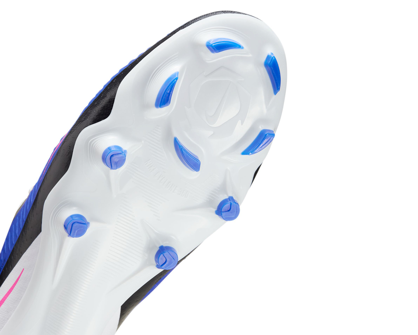 Foto 9 | Foto 9 | Taquetes para Fútbol Nike Phantom 6 Low Academy para Hombre