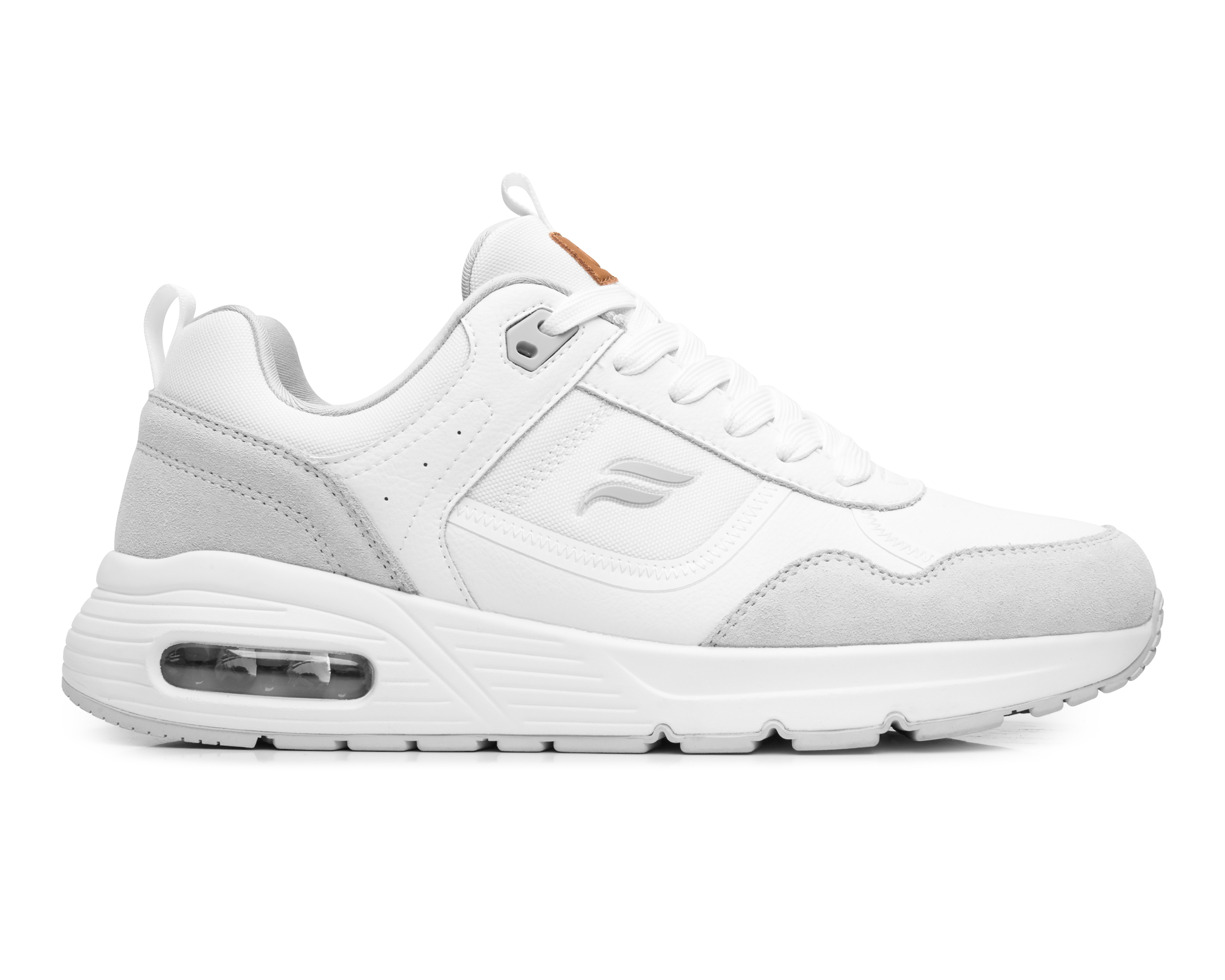 Foto 2 | Foto 2 | Tenis Casuales Flexi Maddox de Piel para Hombre