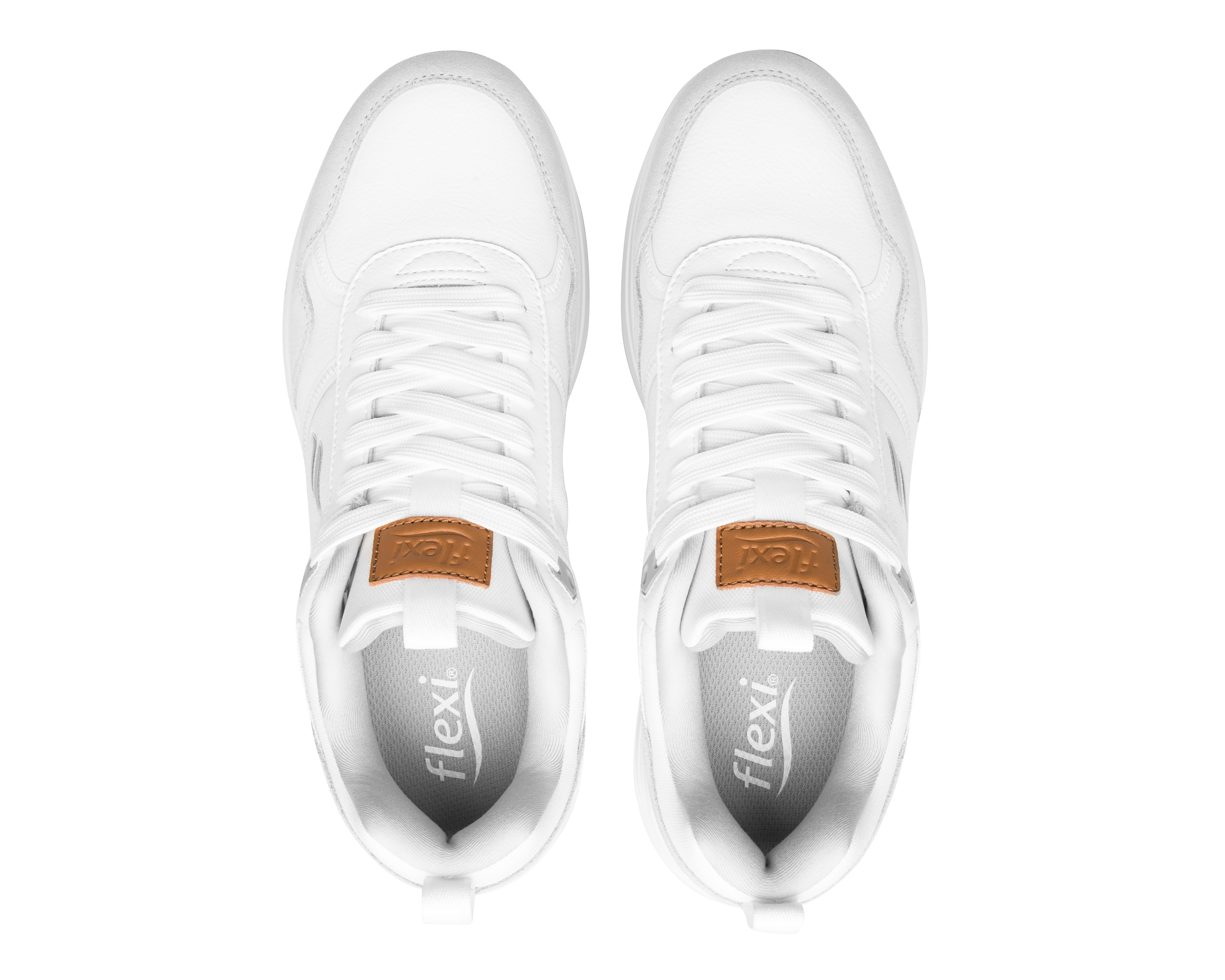 Foto 5 | Foto 5 | Tenis Casuales Flexi Maddox de Piel para Hombre