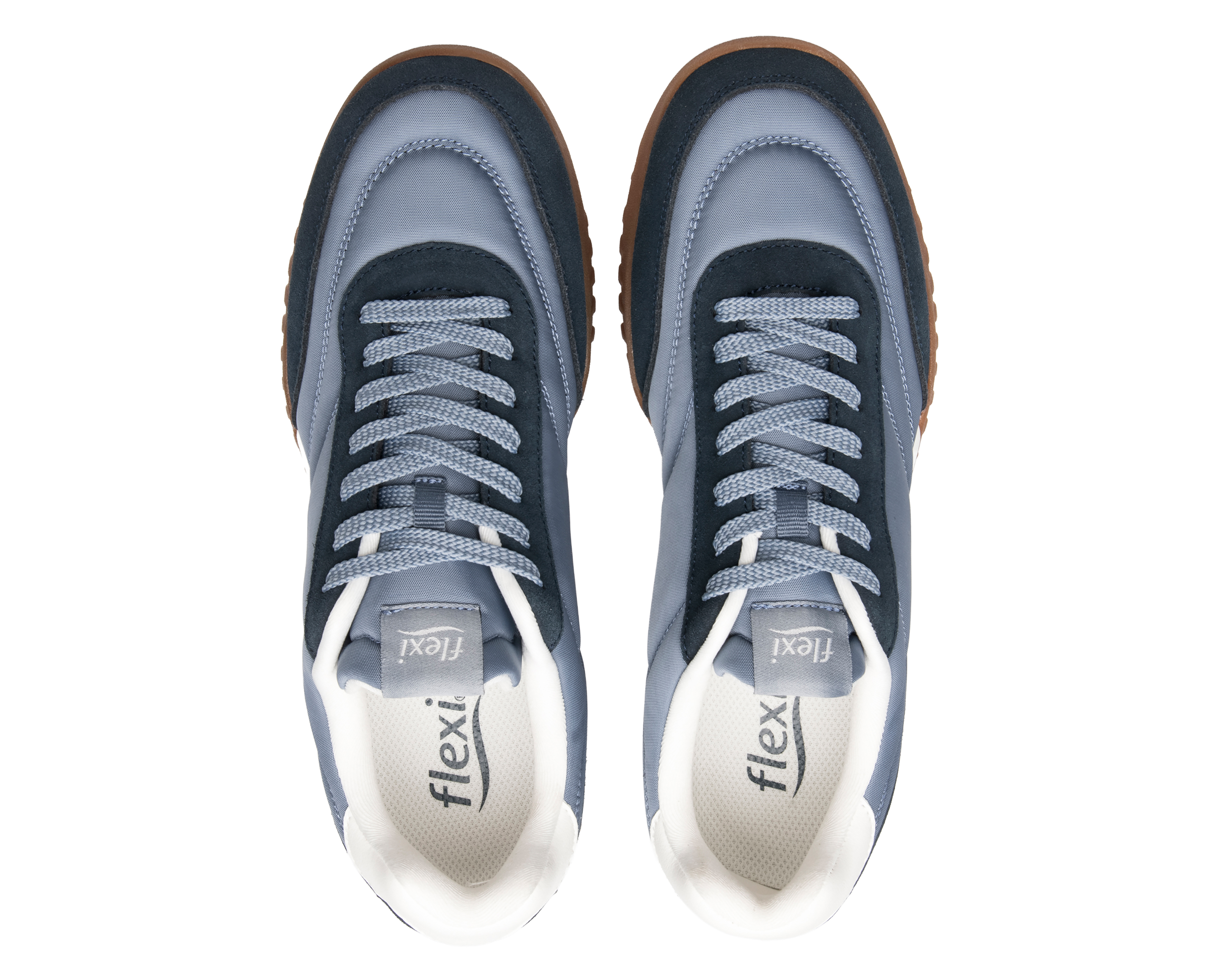 Foto 6 pulgar | Foto 5 | Tenis Flexi Satori de Piel para Hombre