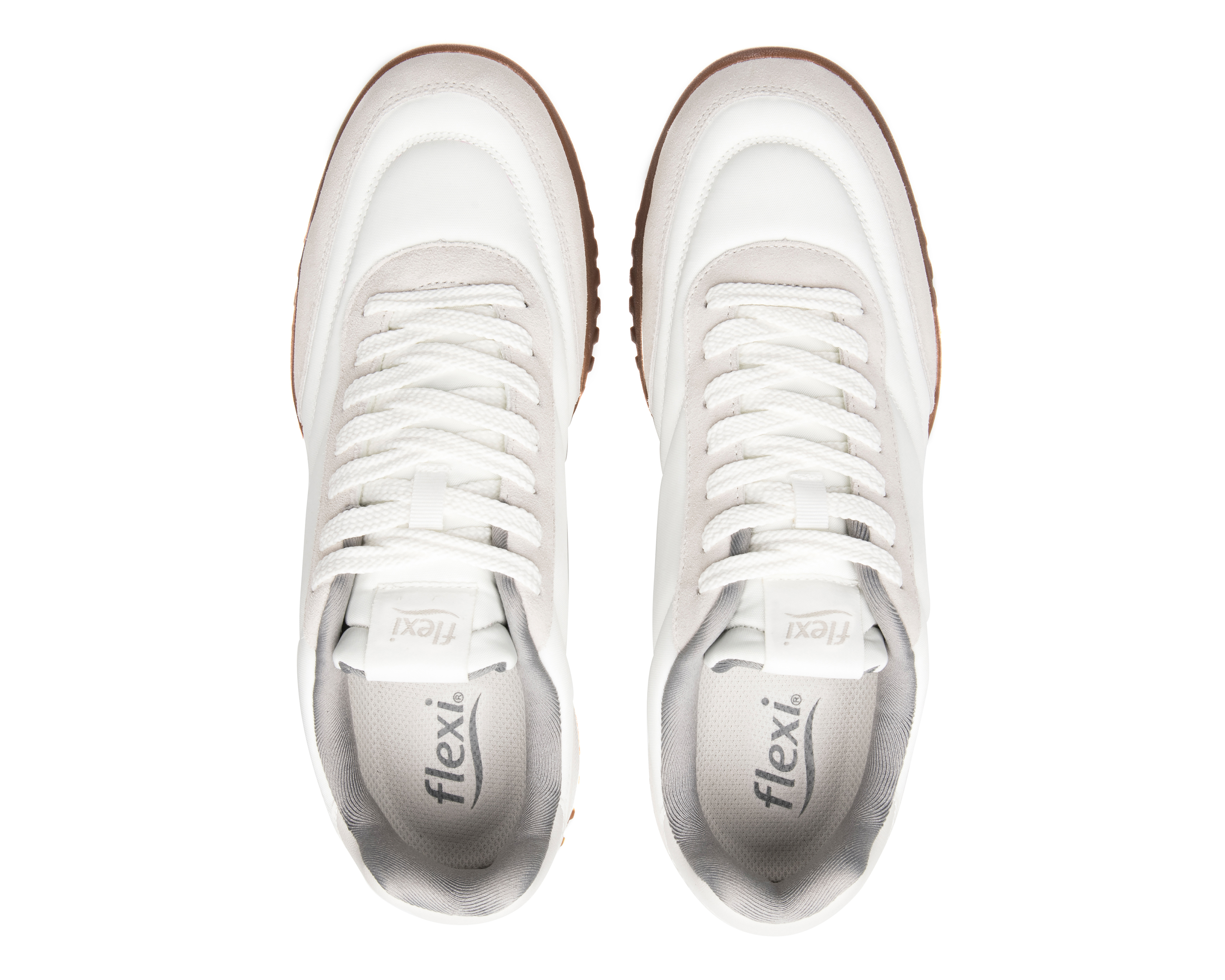 Foto 6 pulgar | Foto 5 | Tenis Casuales Flexi Satori de Piel para Hombre