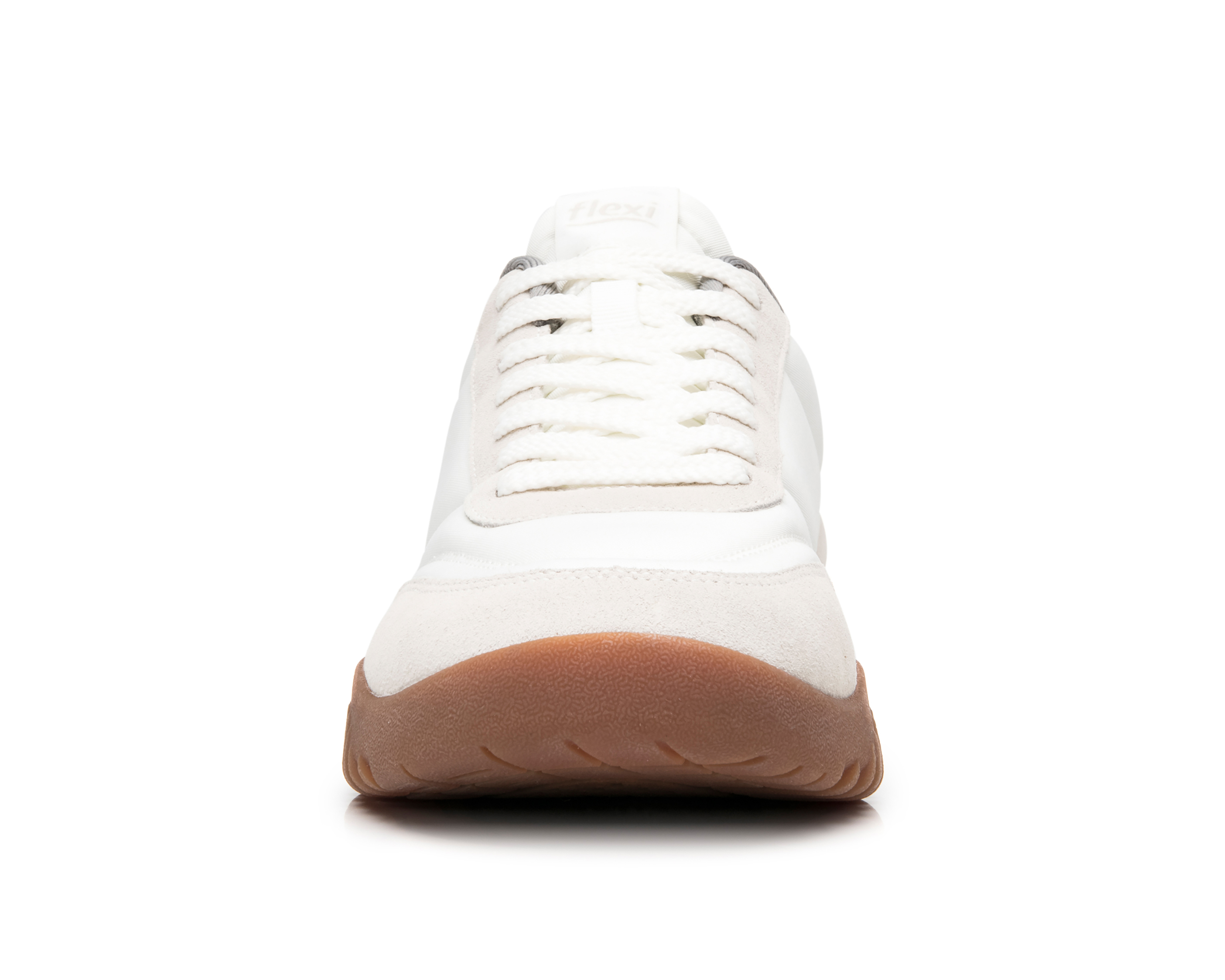 Foto 6 | Foto 6 | Tenis Casuales Flexi Satori de Piel para Hombre