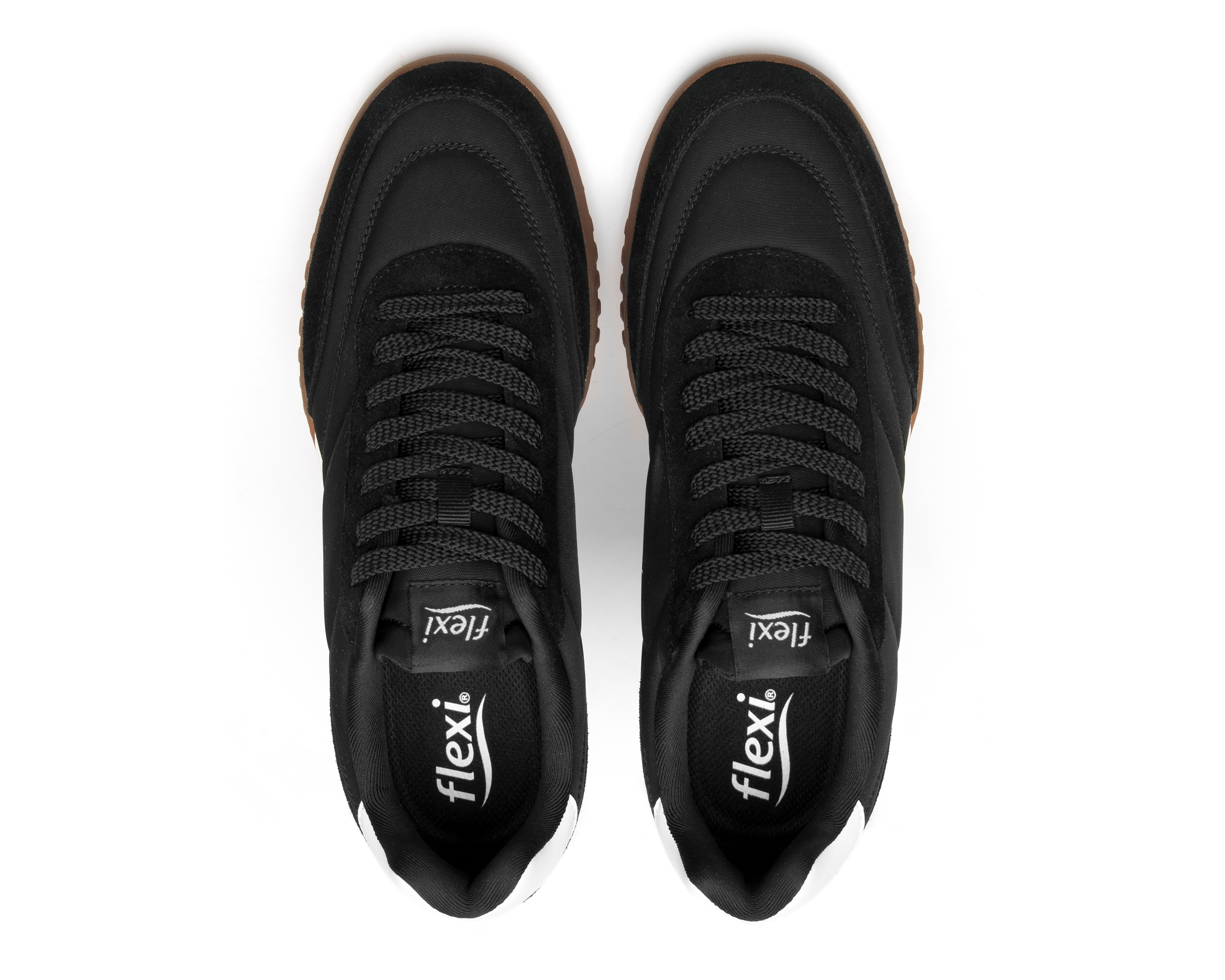 Foto 5 | Foto 5 | Tenis Casuales Flexi Satori de Piel para Hombre