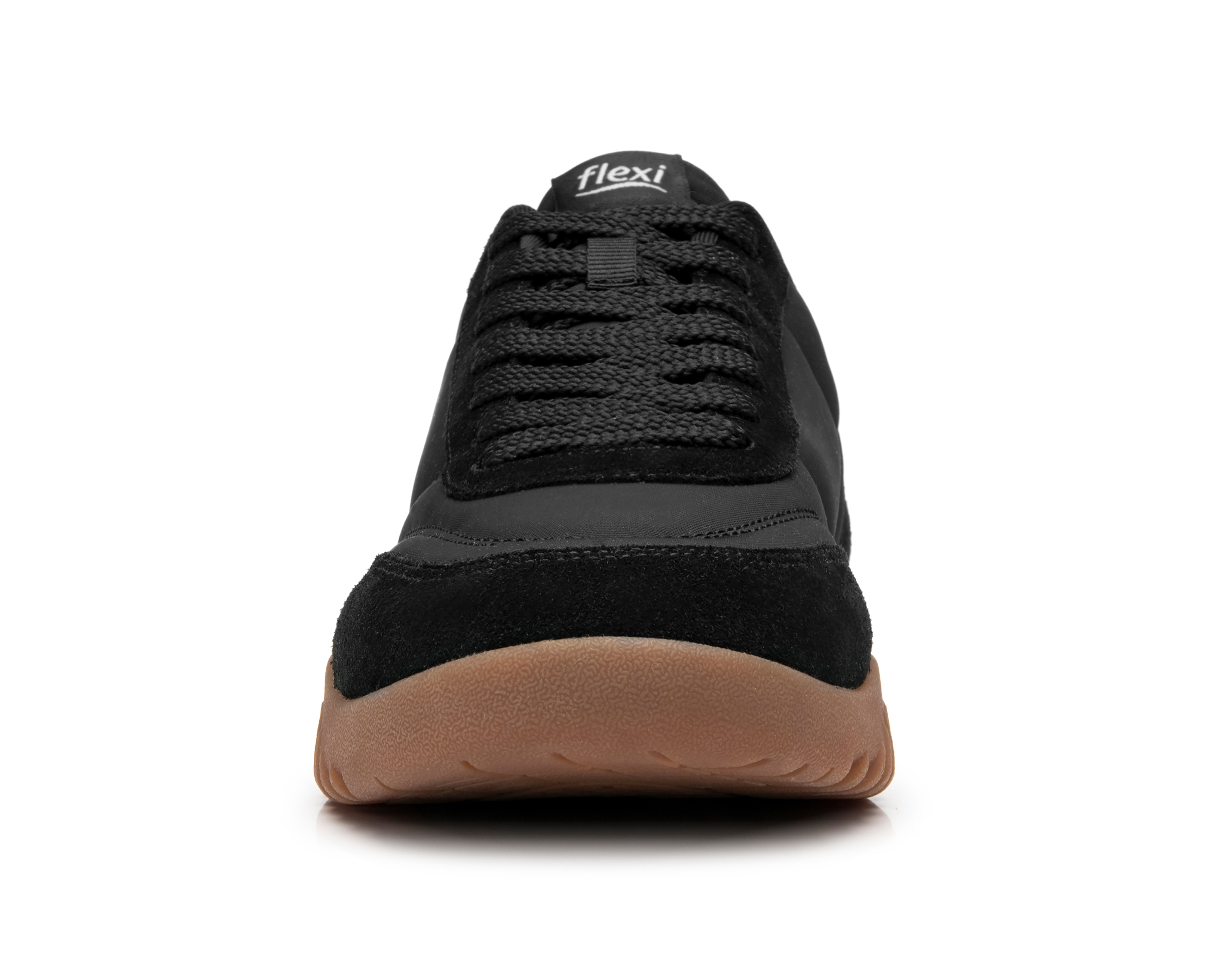 Foto 6 | Foto 6 | Tenis Casuales Flexi Satori de Piel para Hombre