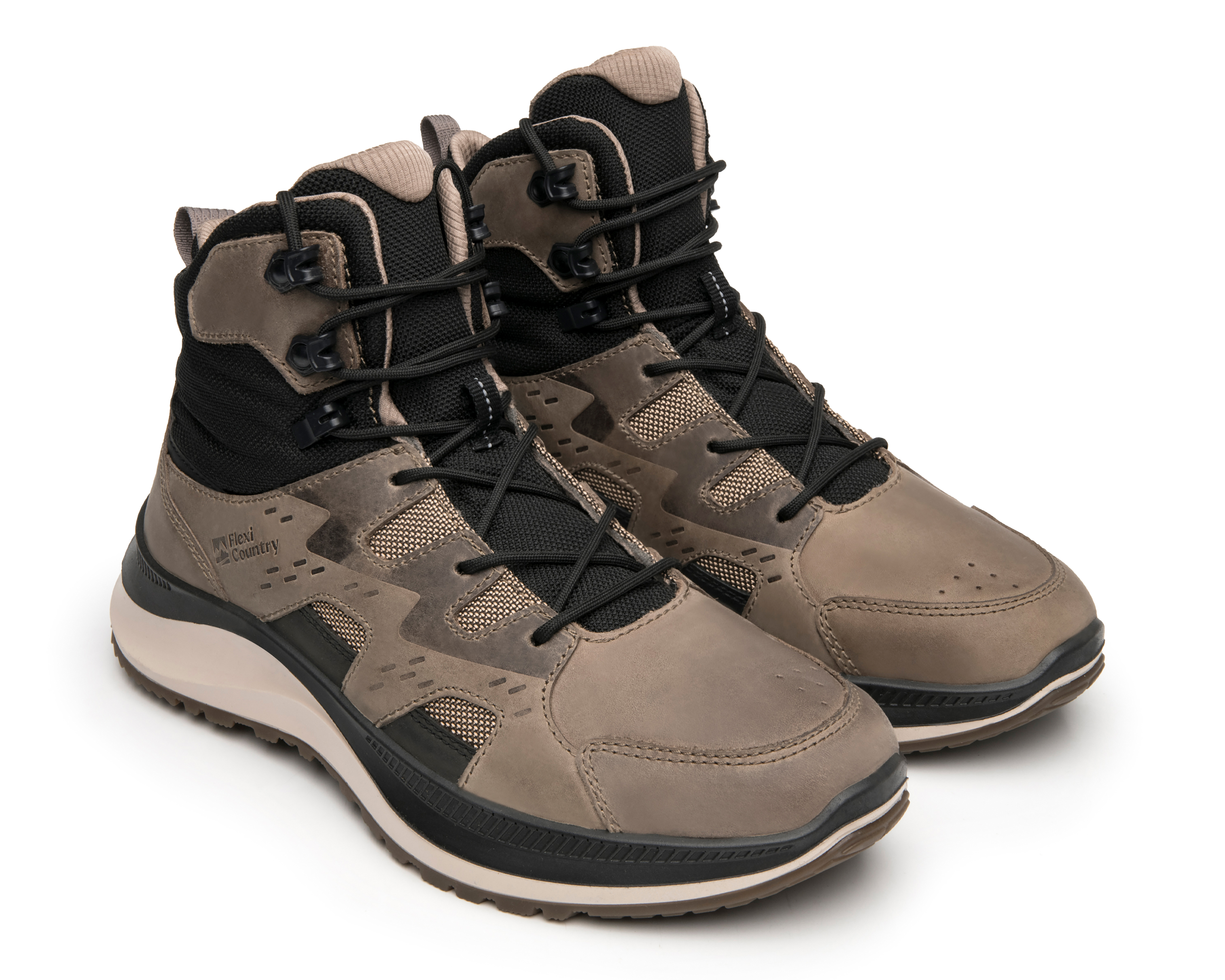 Foto 1 | Foto 1 | Botas de Senderismo Flexi Lawson para Hombre