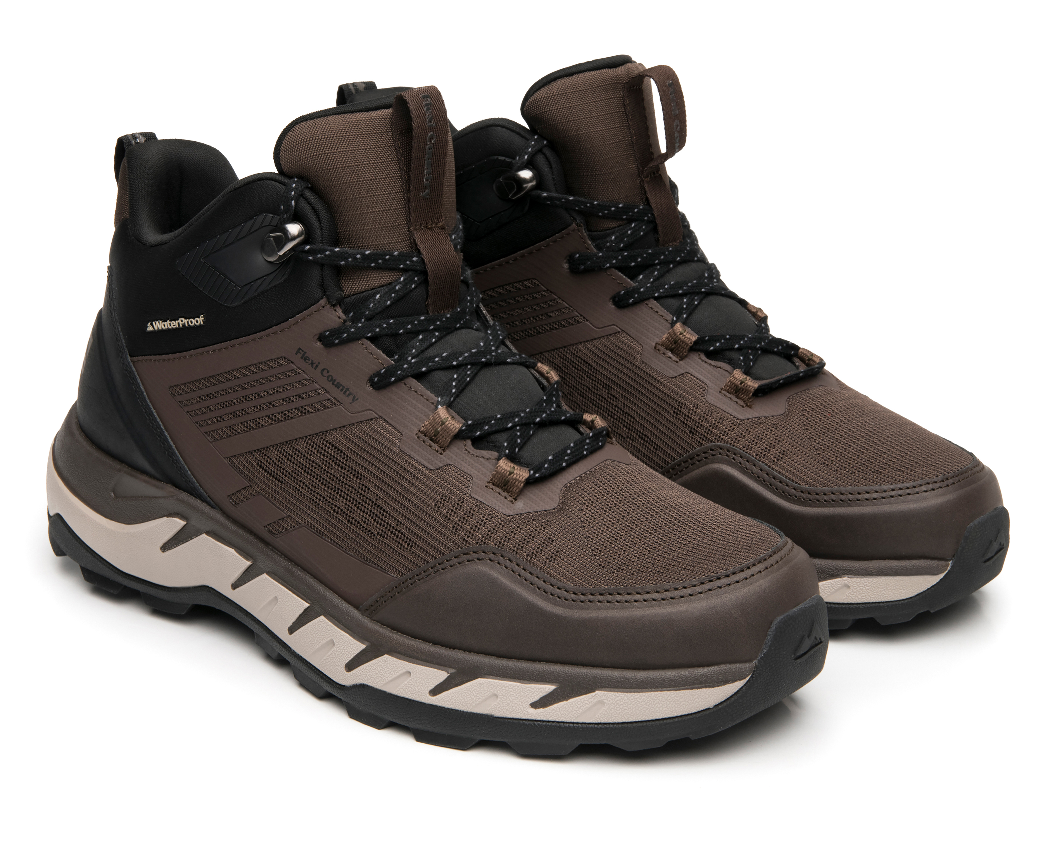 Foto 2 pulgar | Foto 1 | Botas Outdoor Flexi Zegama para Hombre