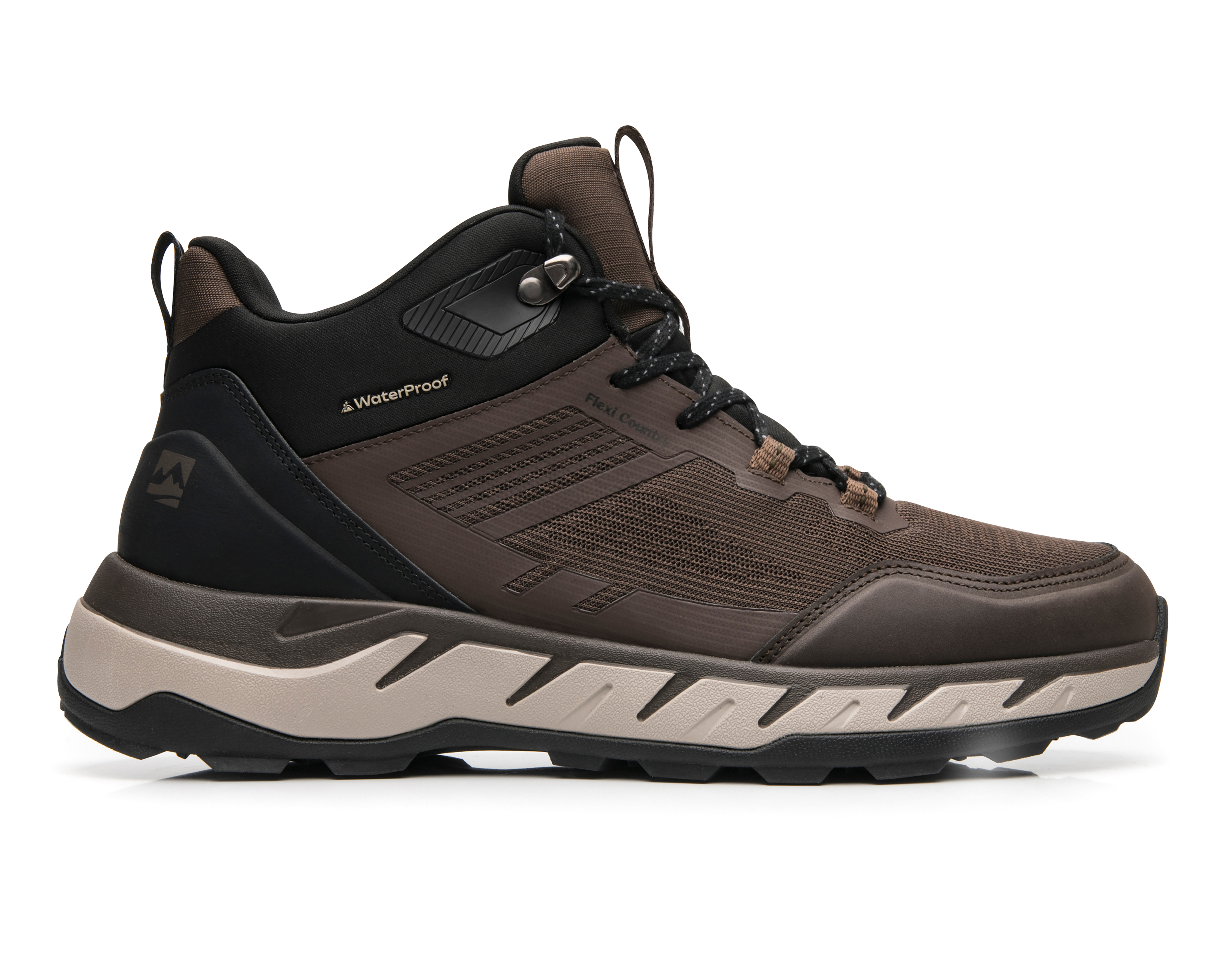 Foto 3 pulgar | Foto 2 | Botas Outdoor Flexi Zegama para Hombre