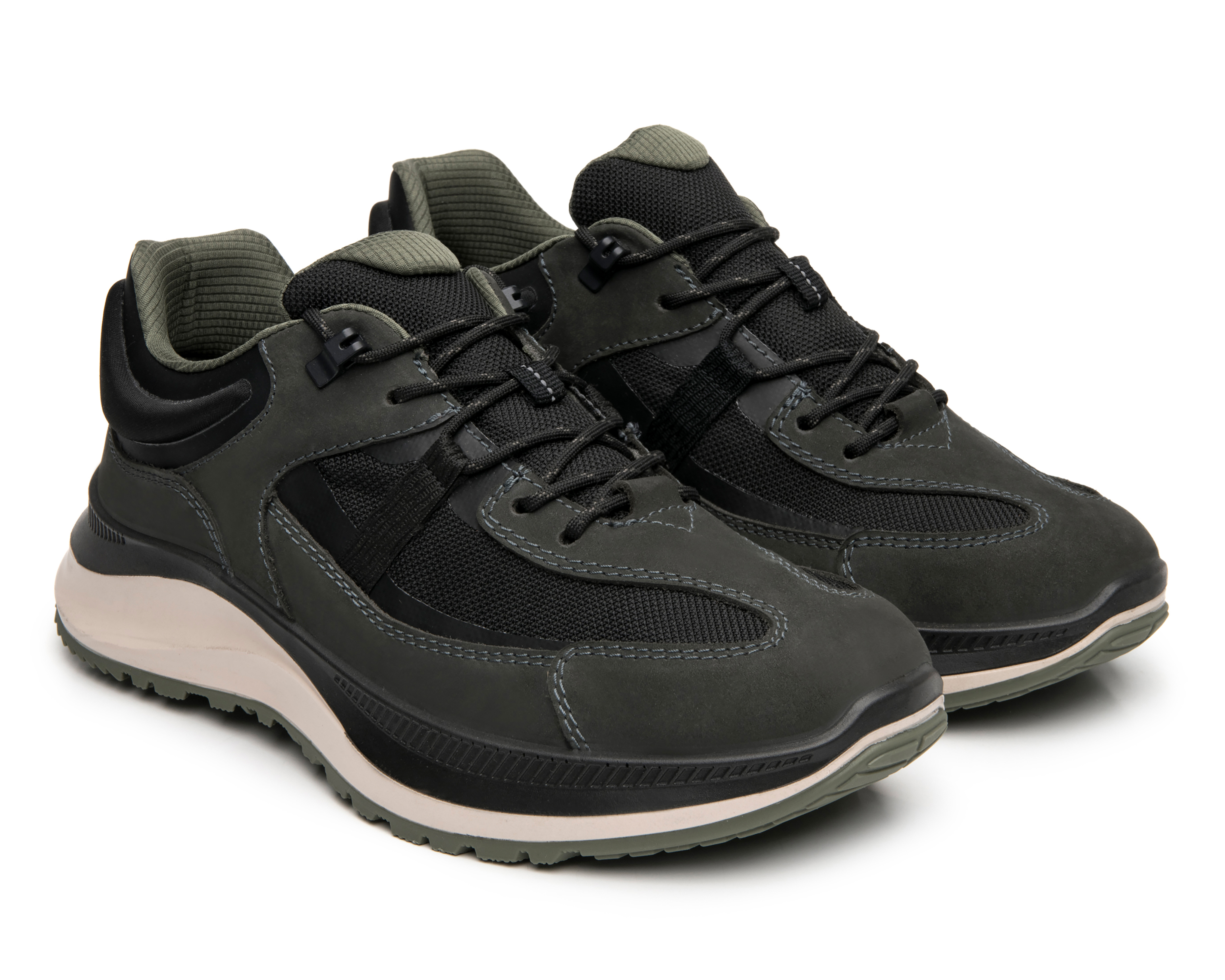 Tenis para Senderismo Flexi Lawson para Hombre