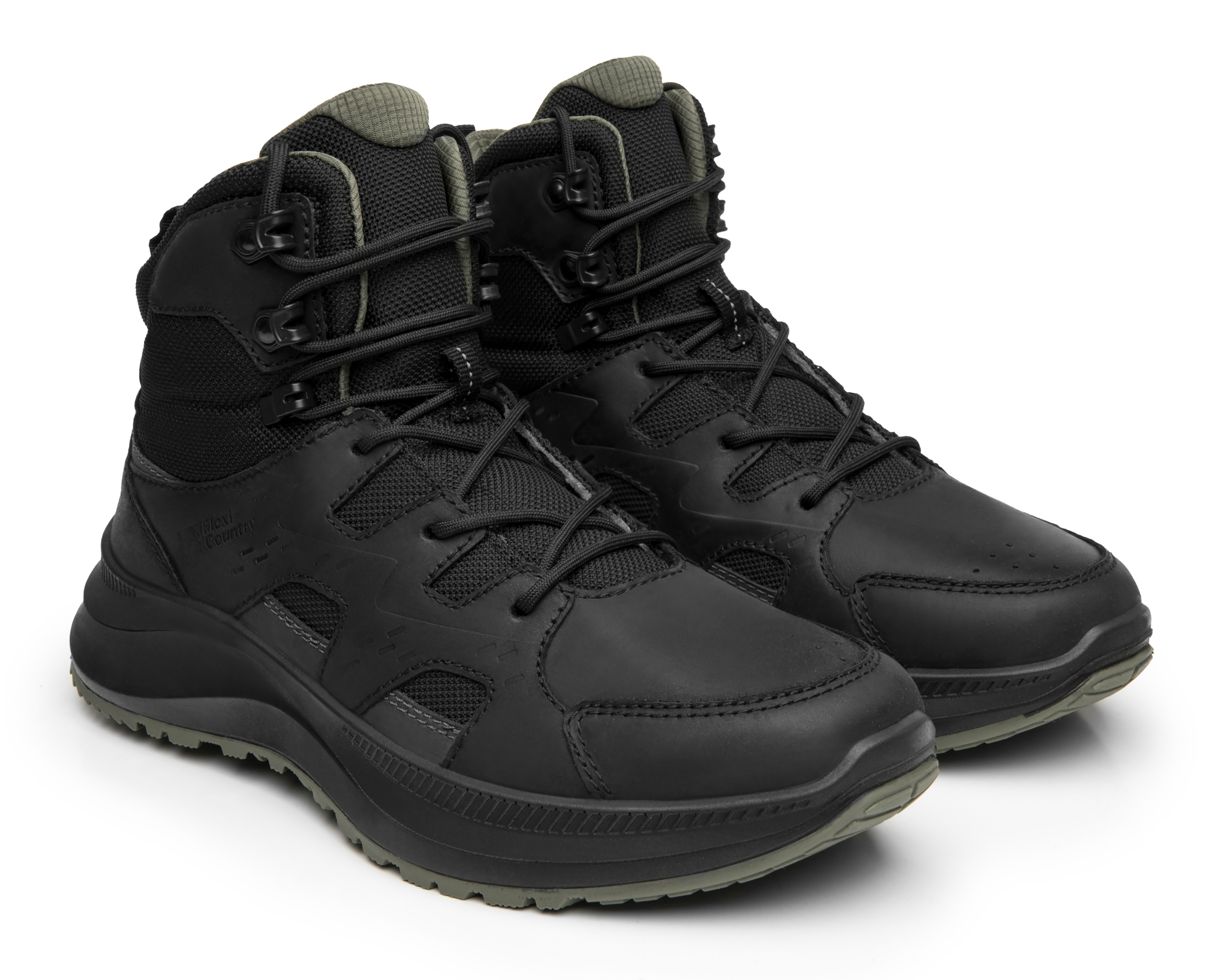 Foto 1 | Foto 1 | Botas de Senderismo Flexi Lawson para Hombre