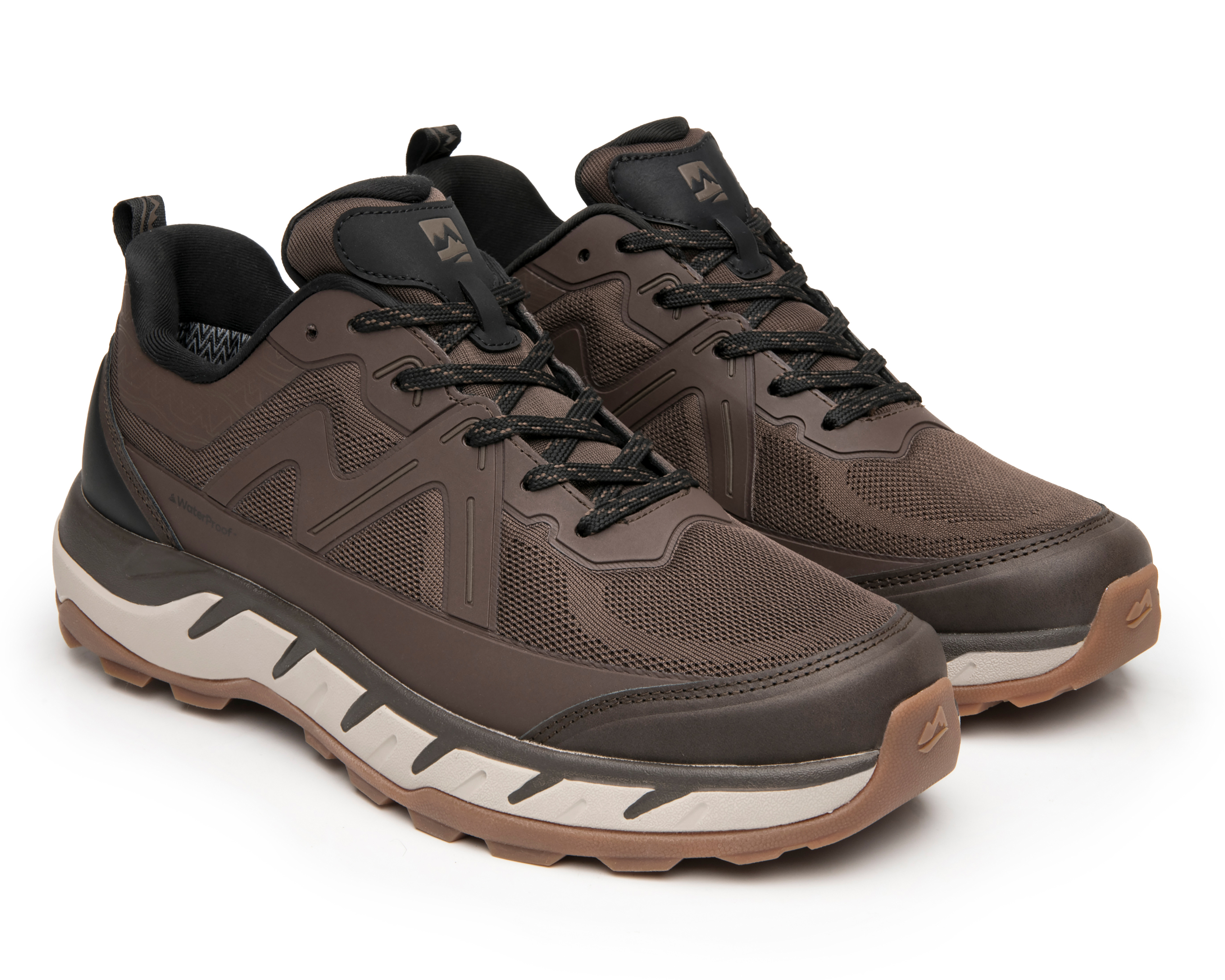 Tenis Flexi Zegama para Hombre