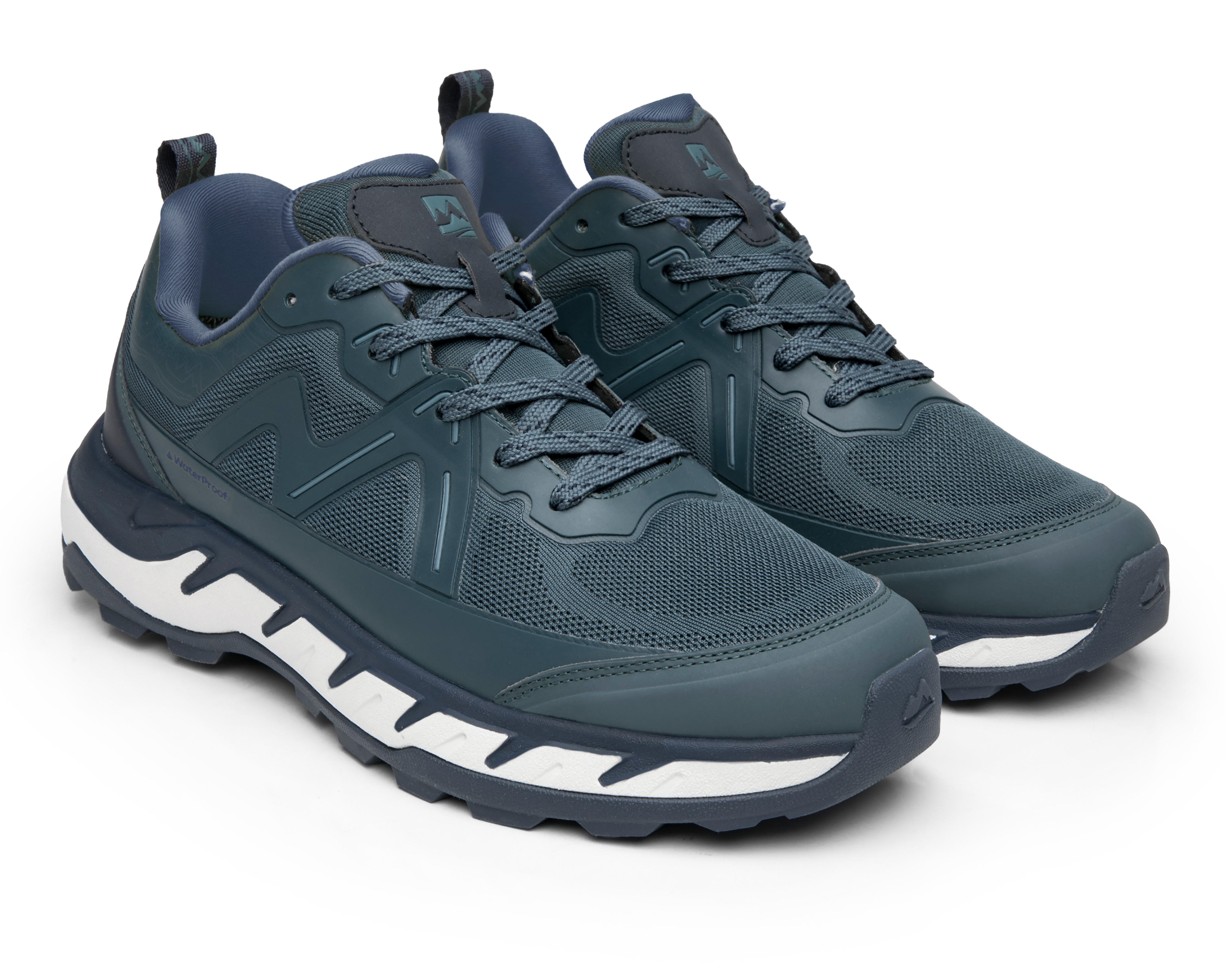 Tenis para Senderismo Flexi Zegama para Hombre