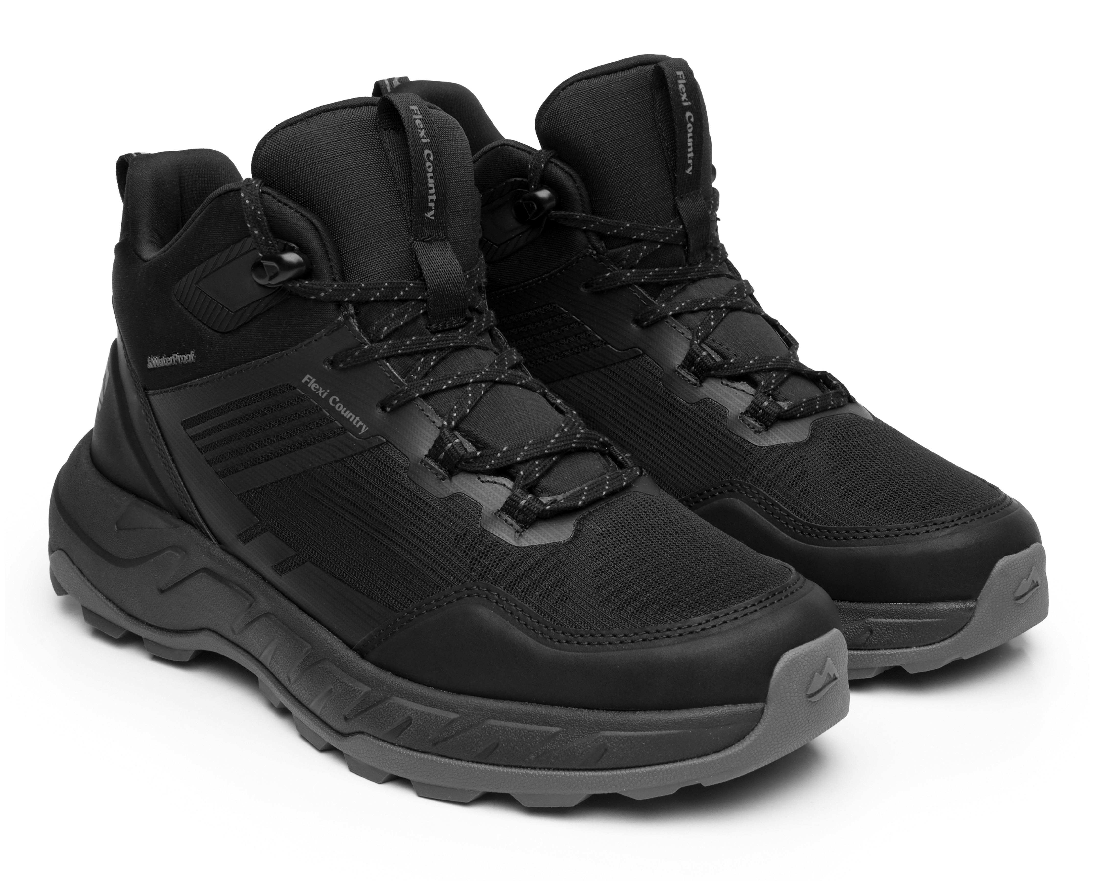 Botas Outdoor Flexi Zegama para Hombre
