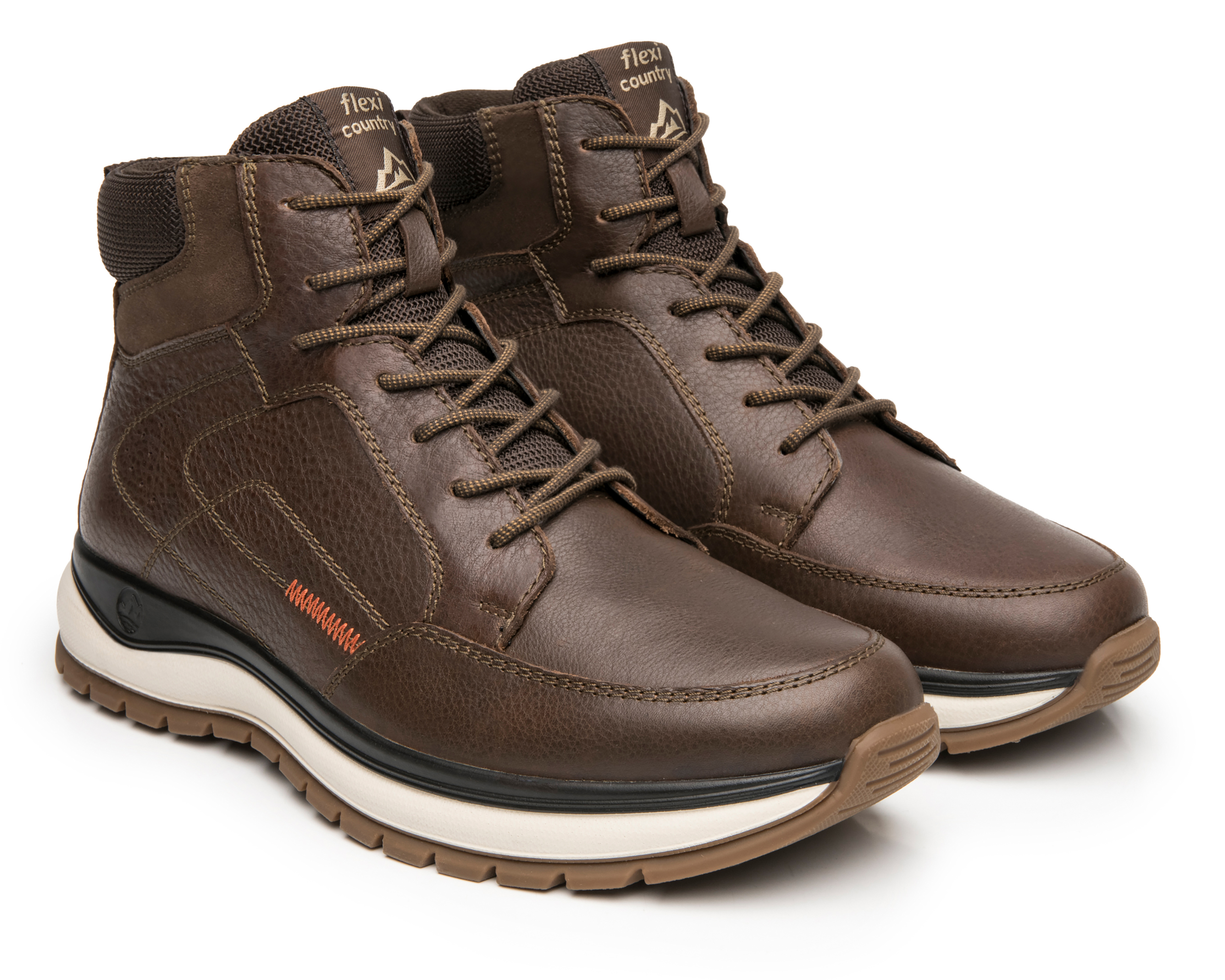 Botas Outdoor Flexi Randall de Piel para Hombre