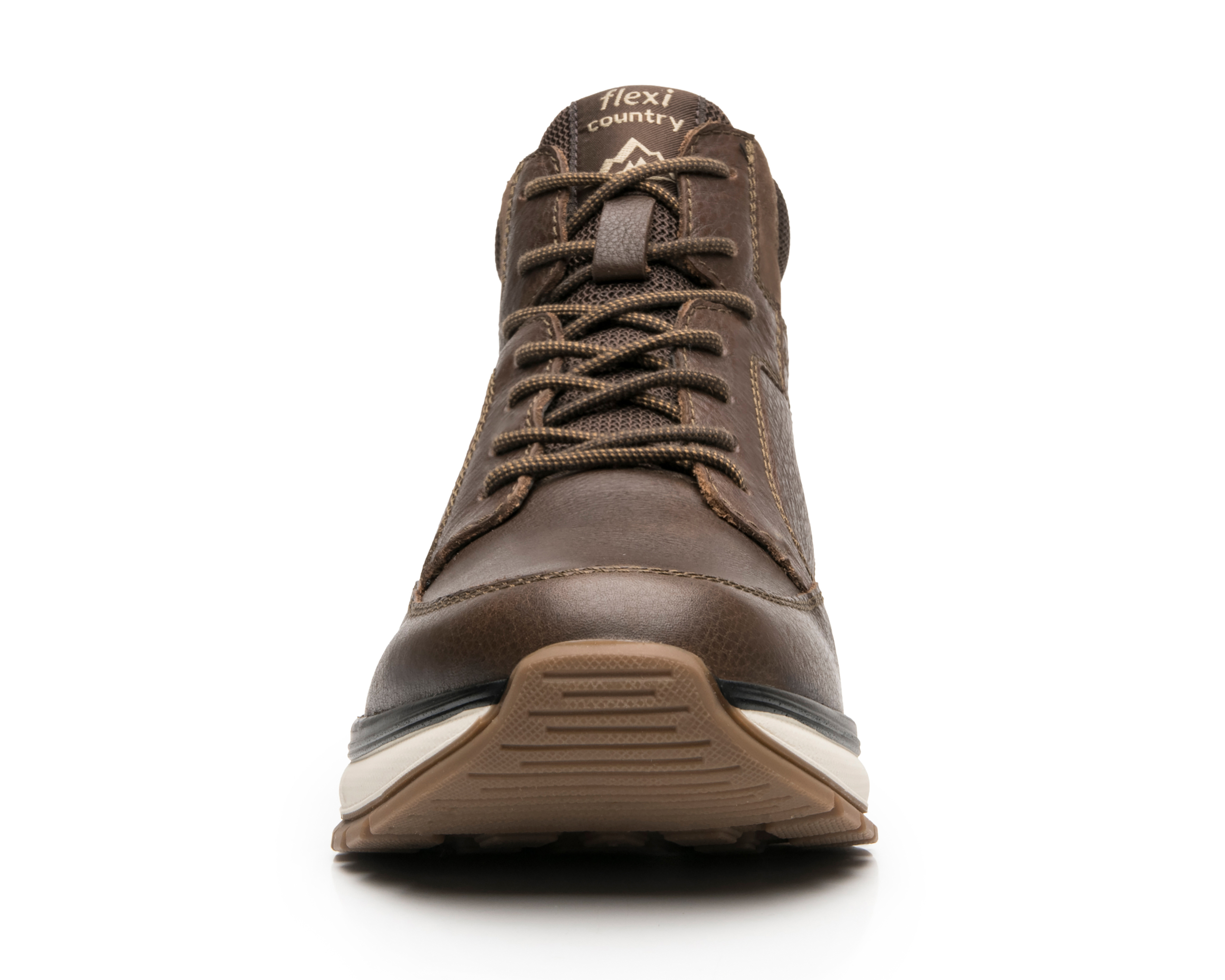 Foto 7 pulgar | Foto 6 | Botas Outdoor Flexi Randall de Piel para Hombre