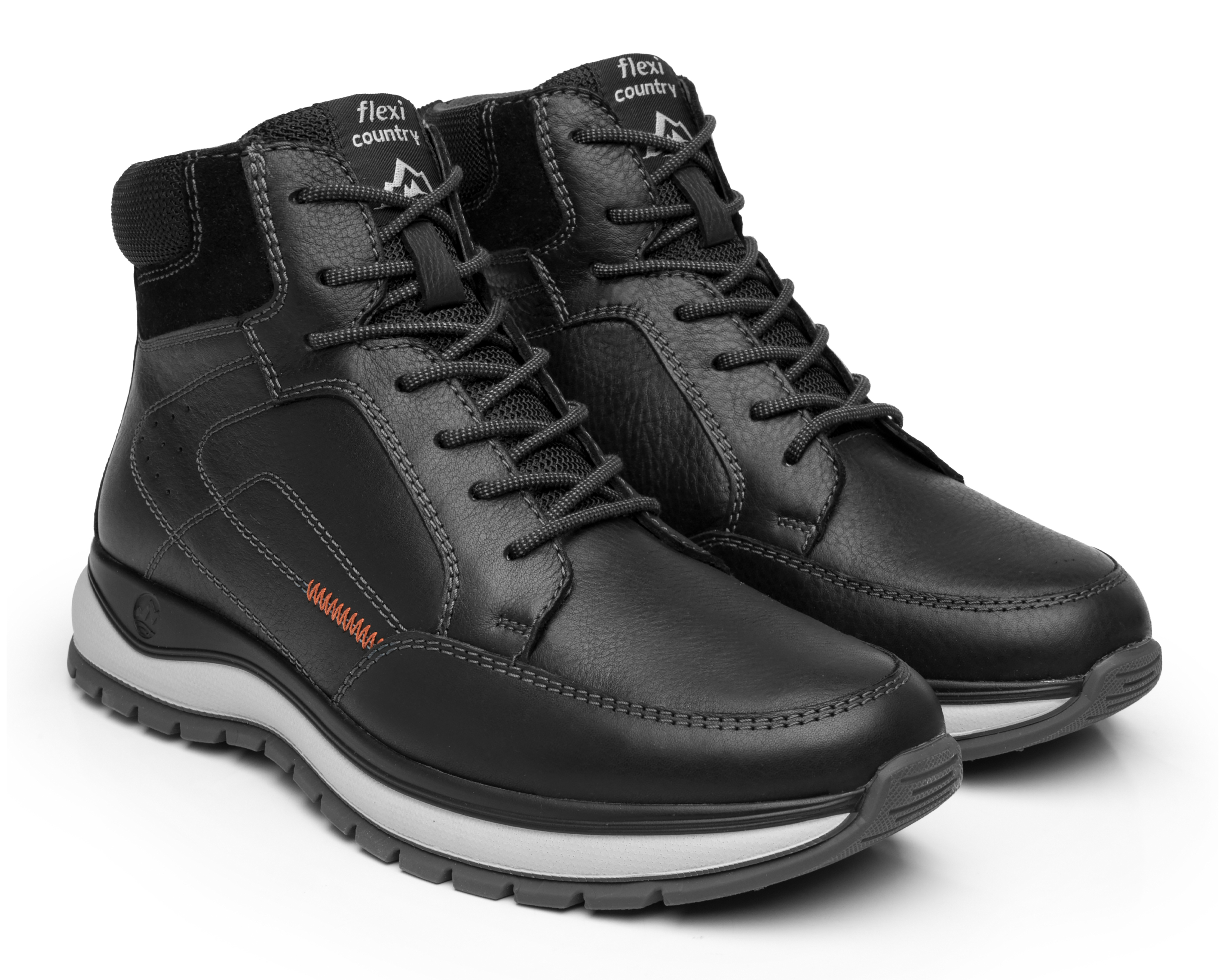 Botas Outdoor Flexi Randall de Piel para Hombre