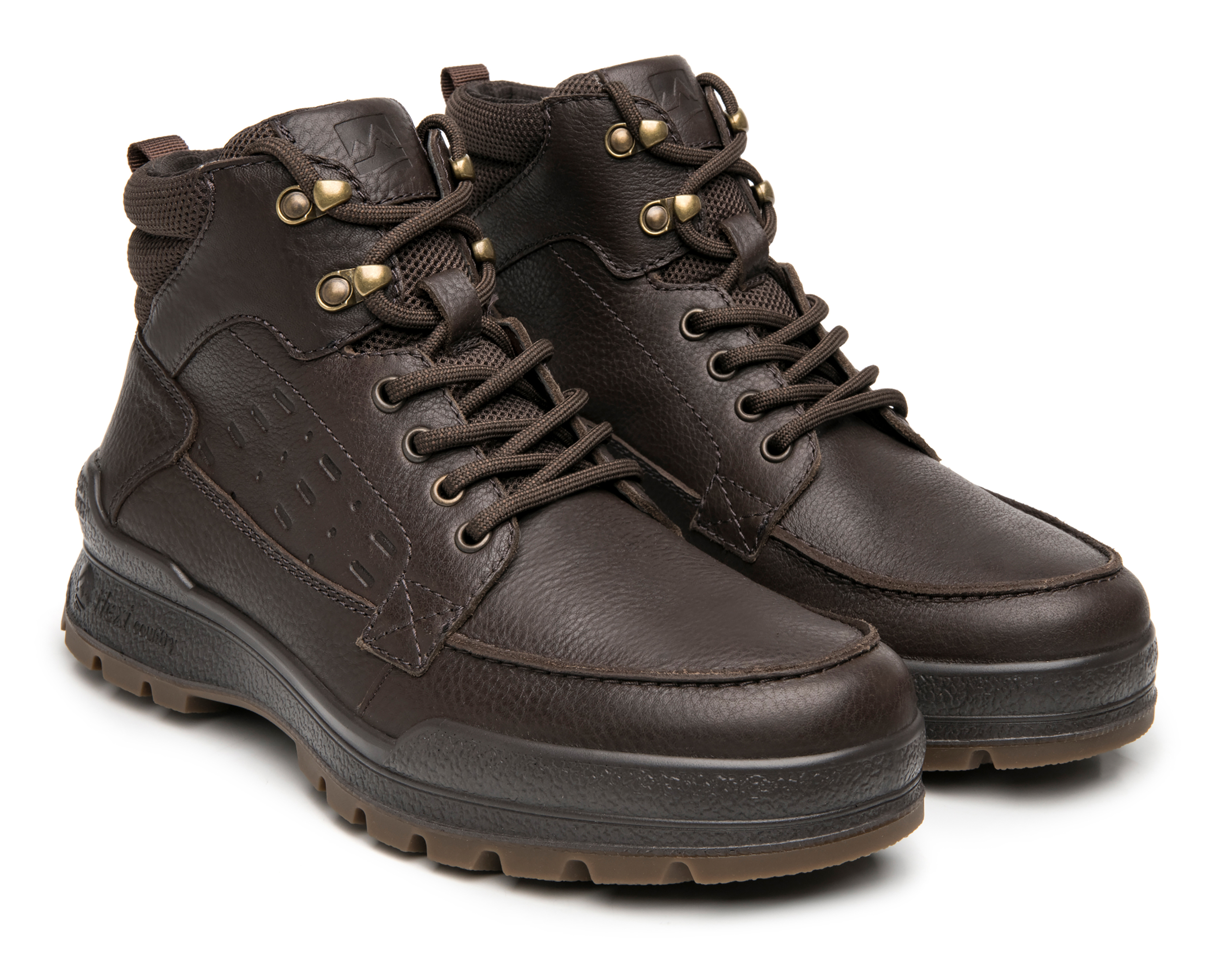 Botas Outdoor Flexi Randall de Piel para Hombre