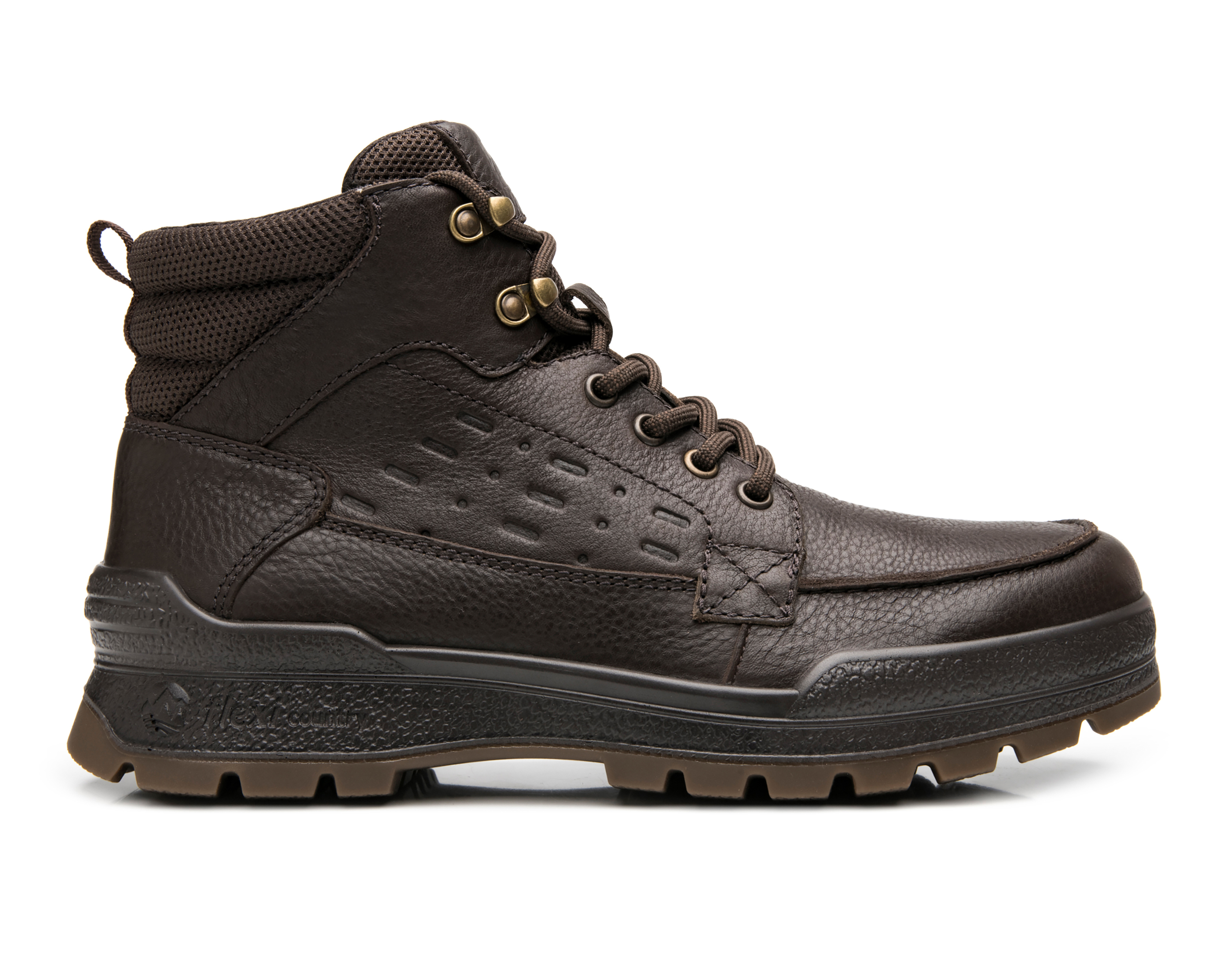 Foto 3 pulgar | Foto 2 | Botas Outdoor Flexi Randall de Piel para Hombre