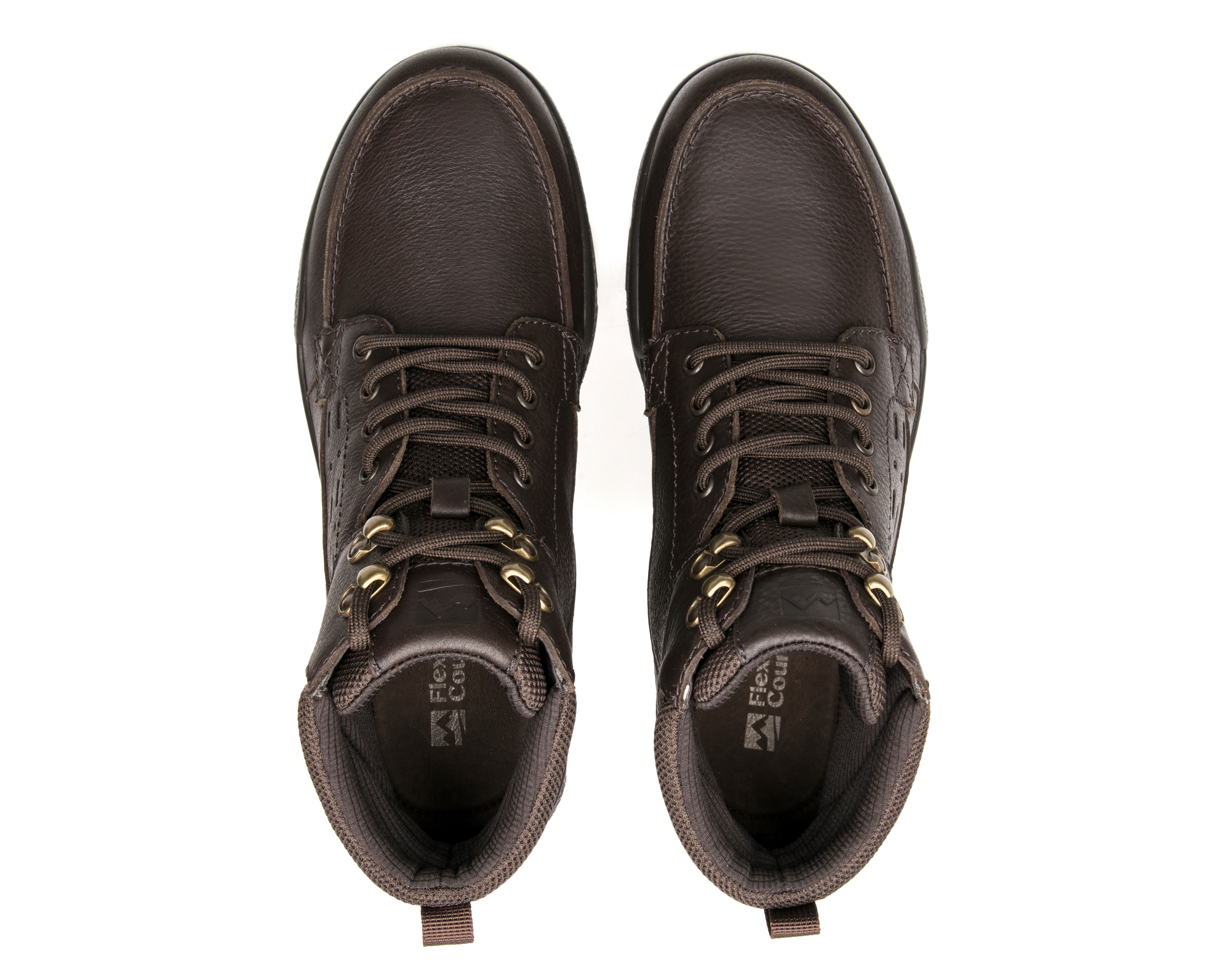 Foto 6 pulgar | Foto 5 | Botas Outdoor Flexi Randall de Piel para Hombre