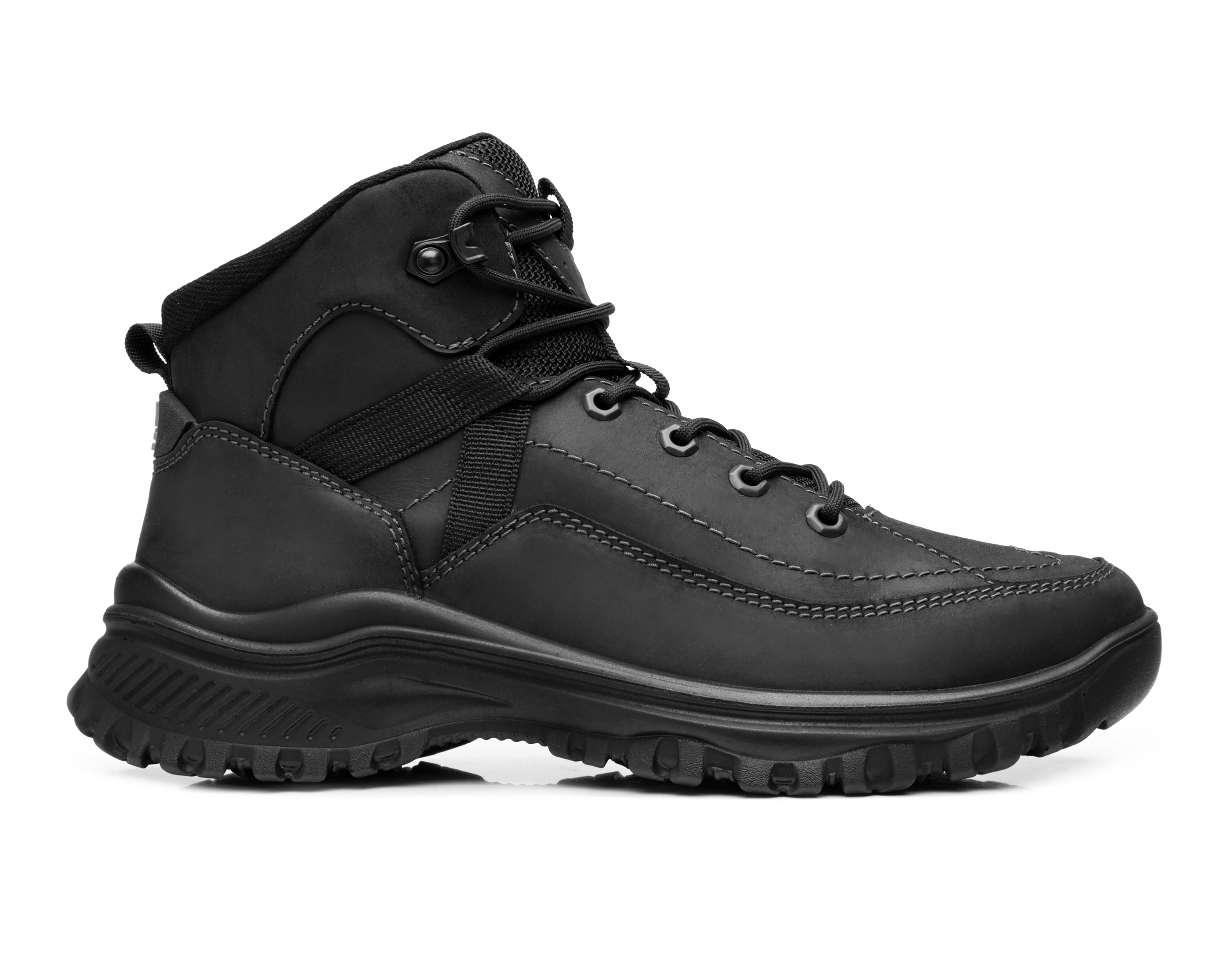 Foto 3 pulgar | Foto 2 | Botas Outdoor Flexi Thompson de Piel para Hombre