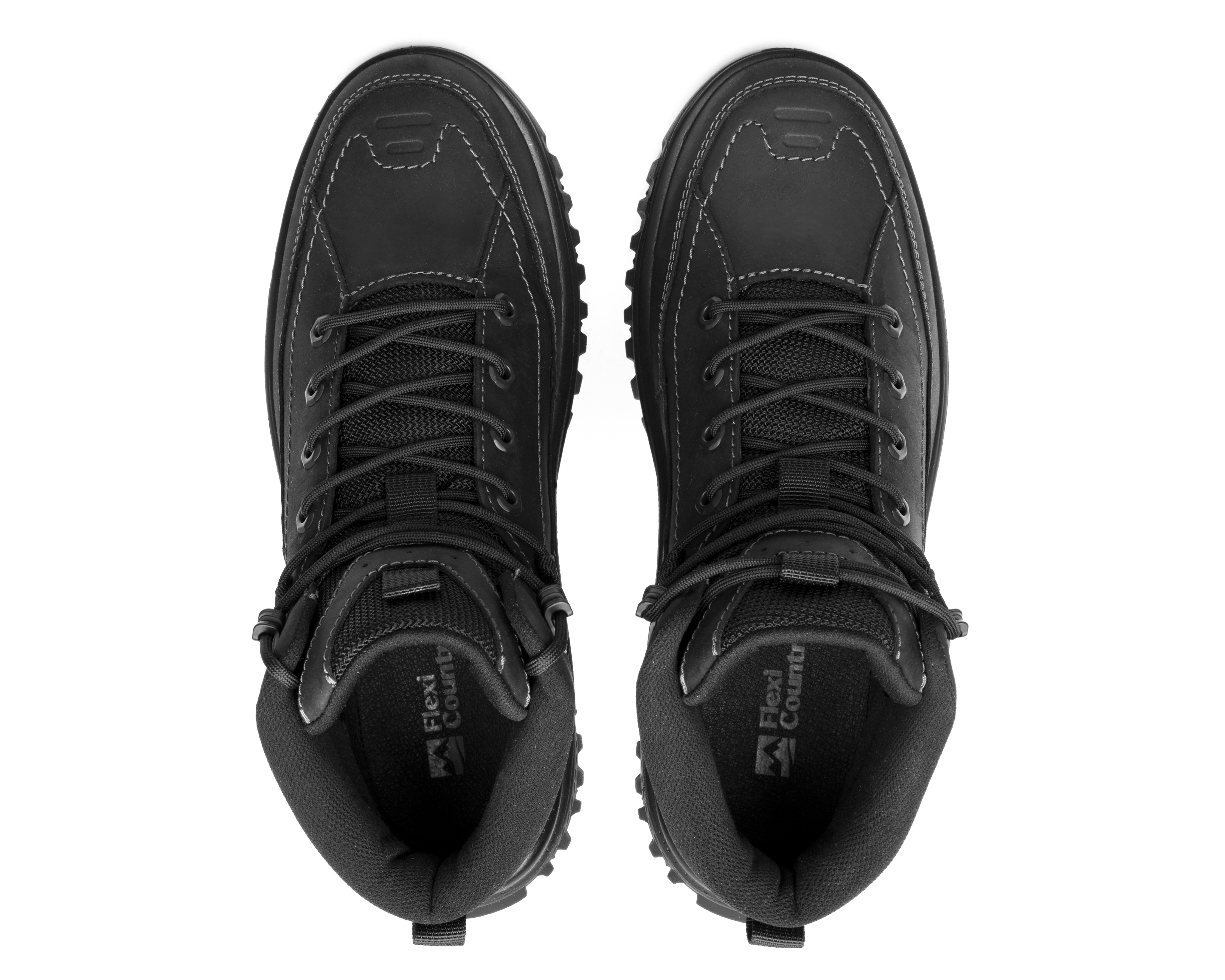 Foto 5 | Foto 5 | Botas Outdoor Flexi Thompson de Piel para Hombre