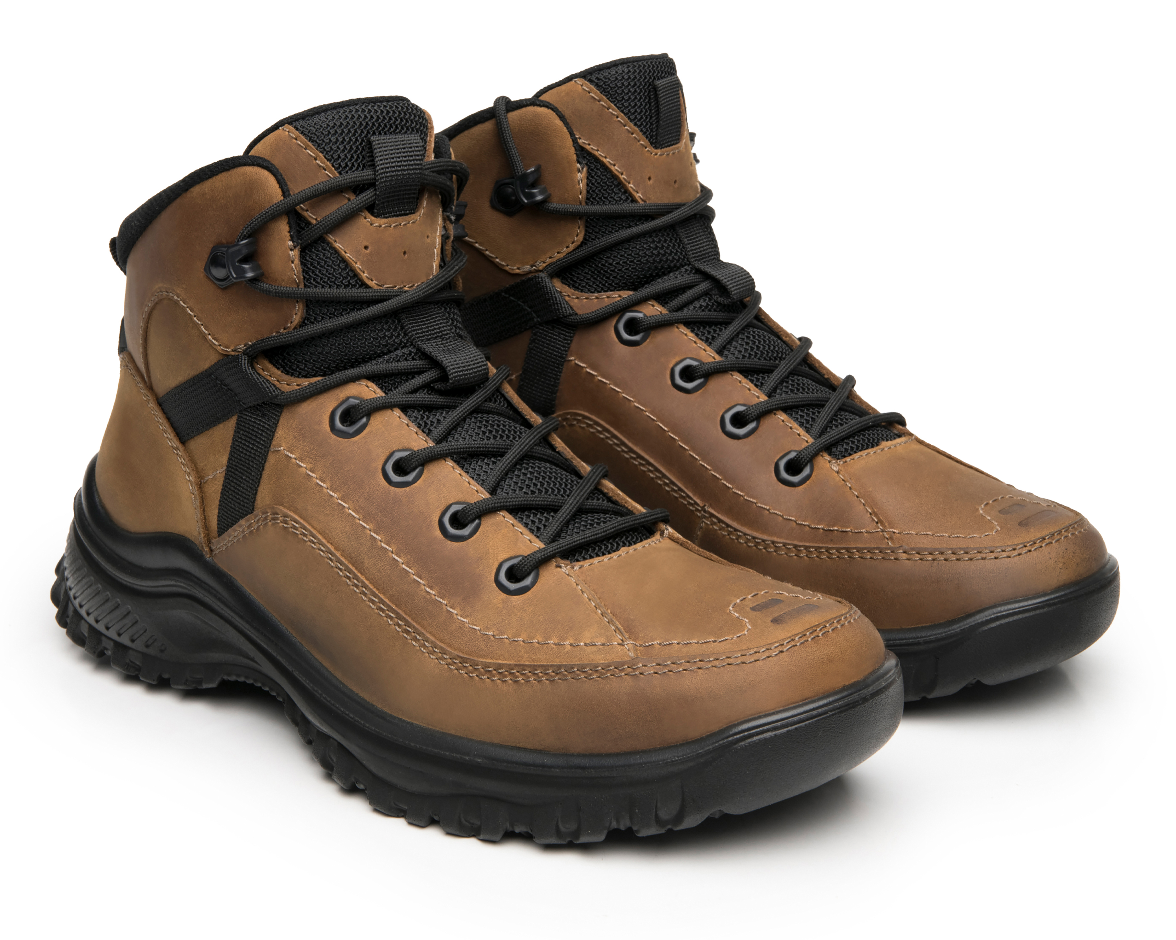 Botas para Senderismo Flexi Thompson de Piel para Hombre